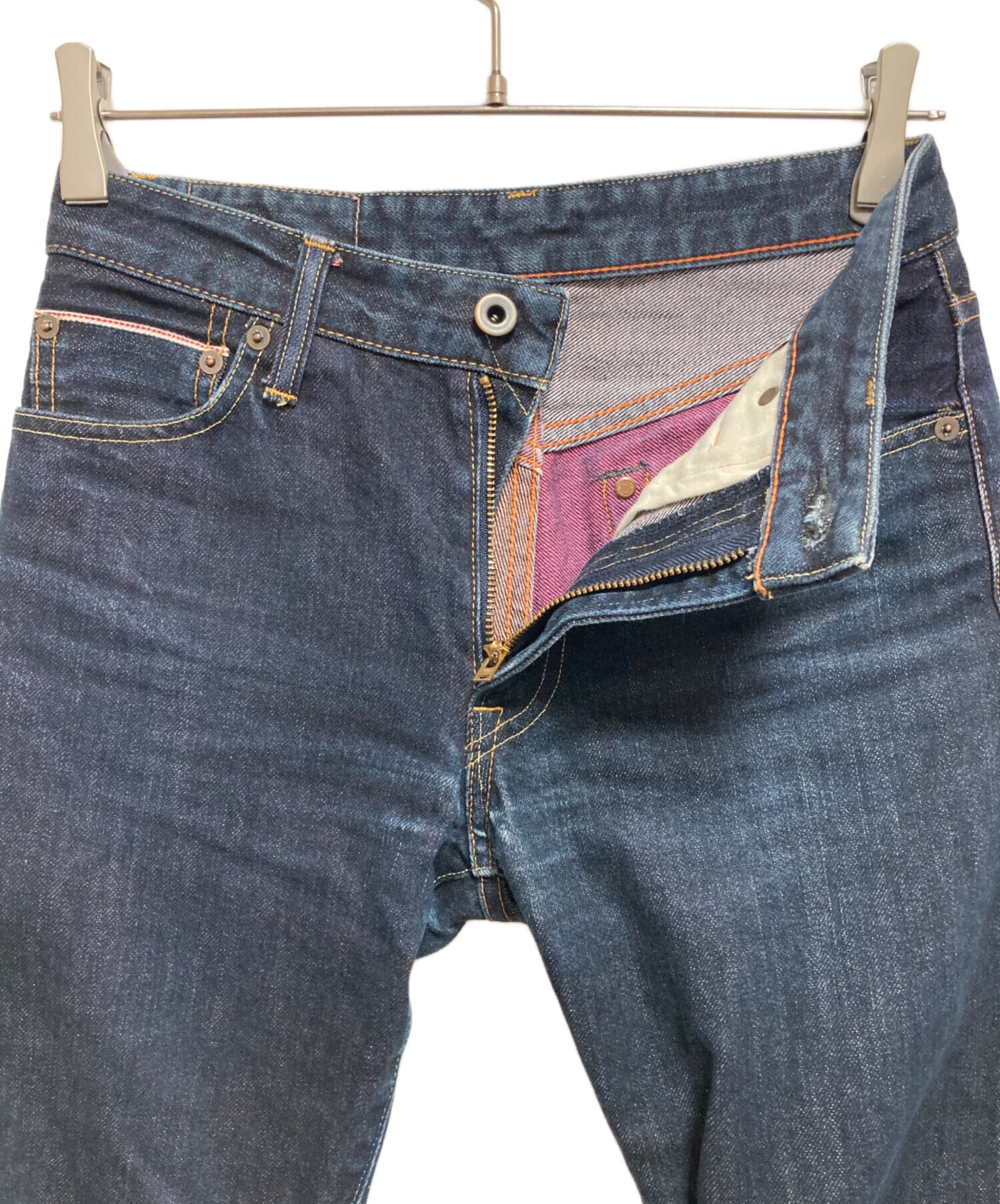 中古・古着通販】内田縫製 (ウチダホウセイ) さくらデニムパンツ 