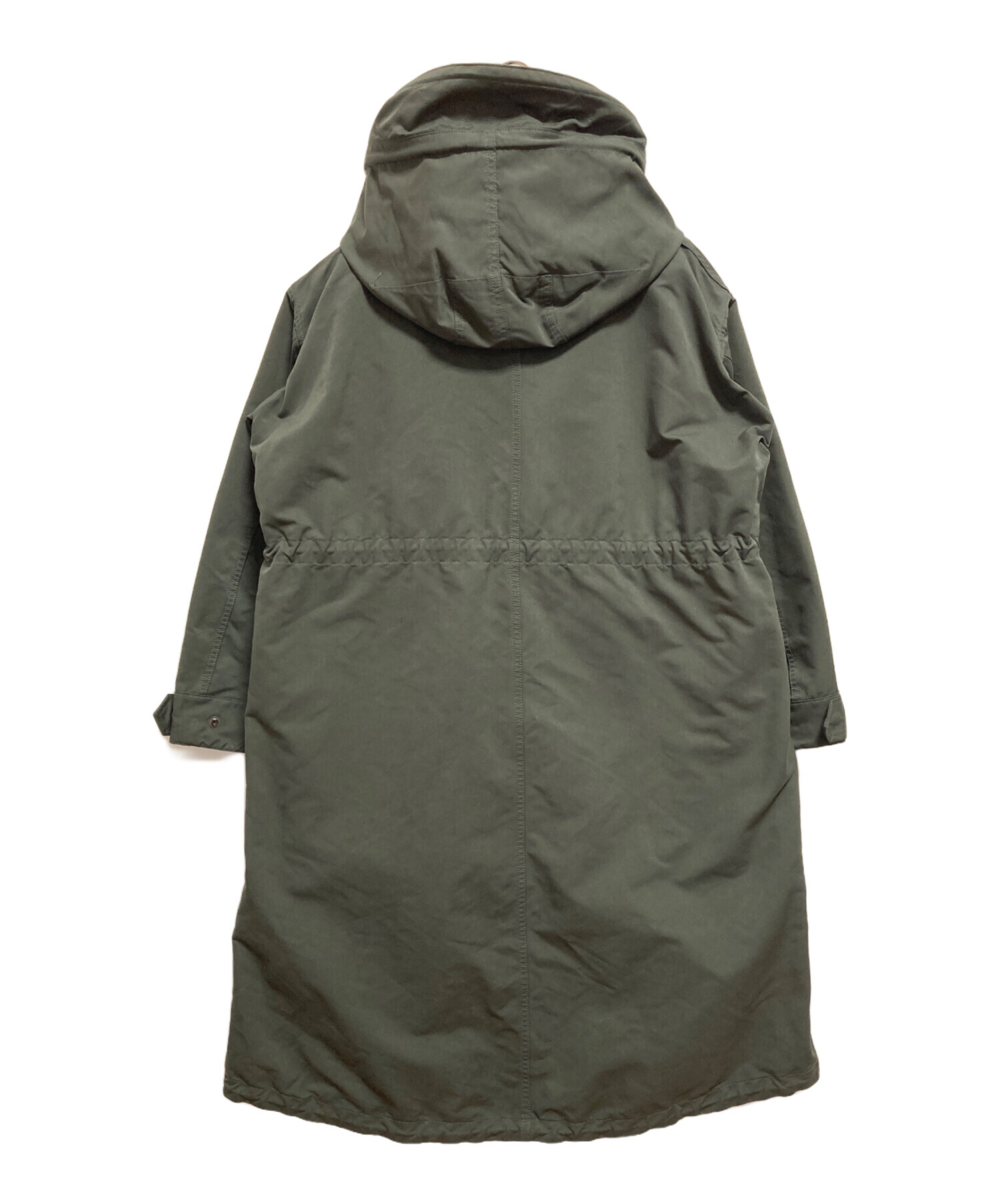 THE RERACS モッズコート　サイズ38 ドゥーズィエムクラス　ライナー付 THE RERACS 】モッズコートDeuximeClasse ＊ライナー無し 【公式通販】