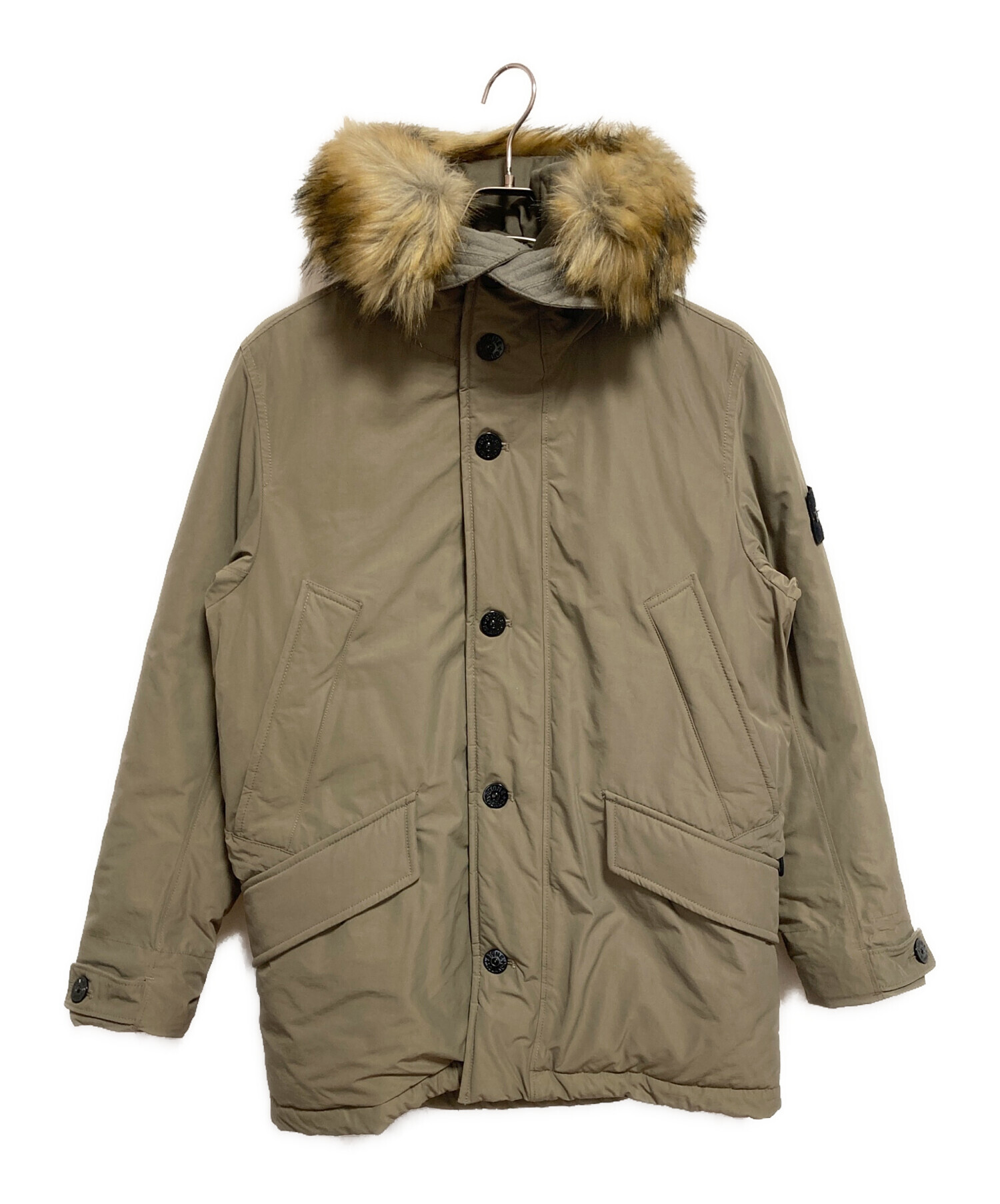 中古・古着通販】STONE ISLAND (ストーンアイランド) MICRO REPS DOWN 
