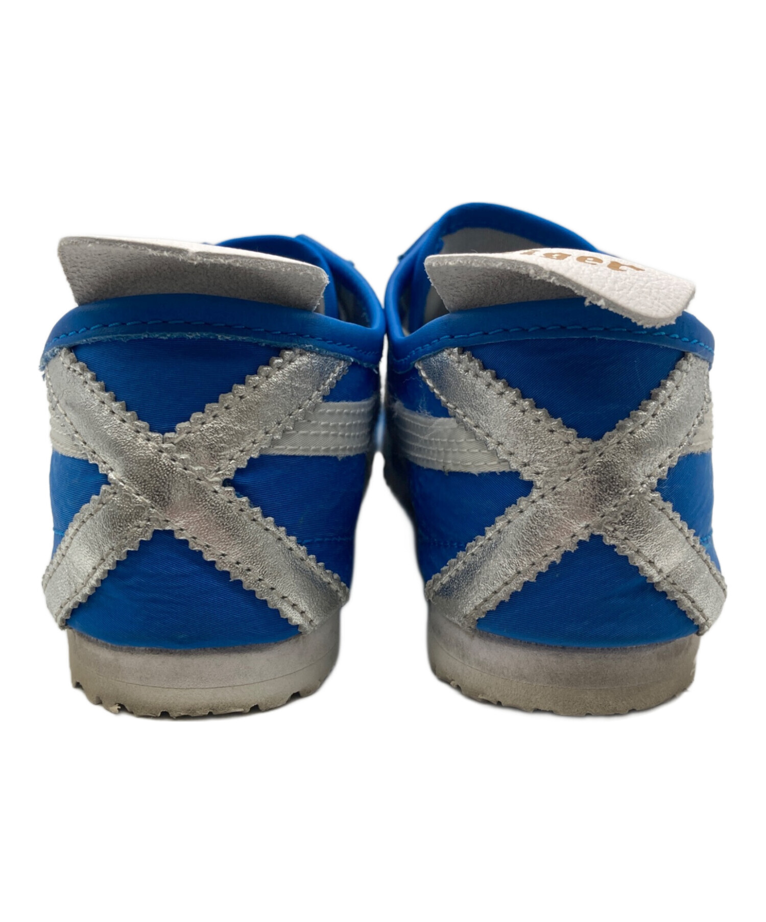 中古・古着通販】Onitsuka Tiger (オニツカタイガー) MEXICO 66 ブルー