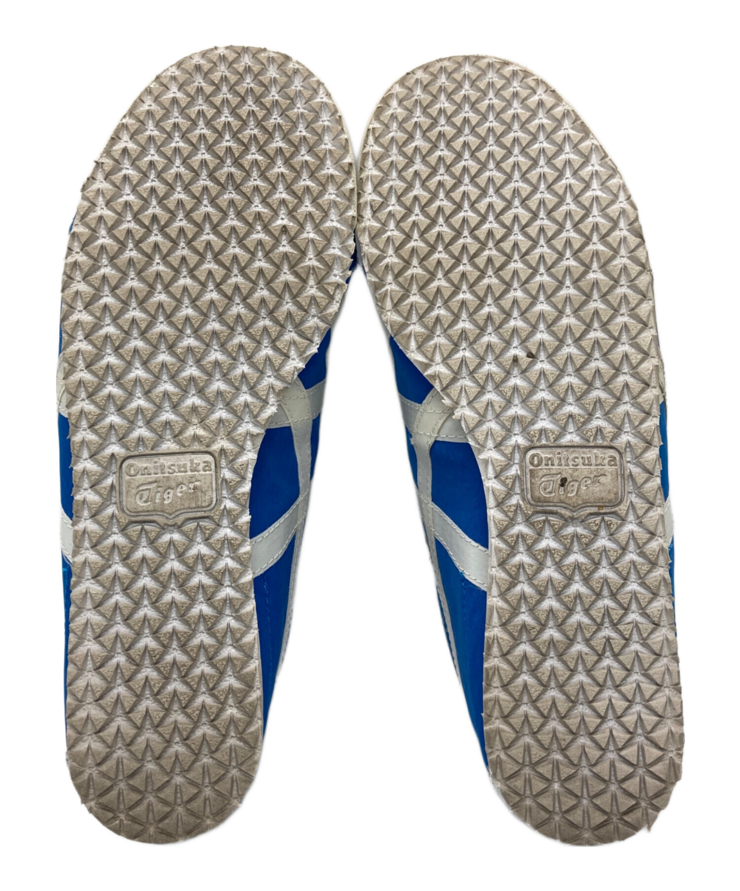 中古・古着通販】Onitsuka Tiger (オニツカタイガー) MEXICO 66 ブルー