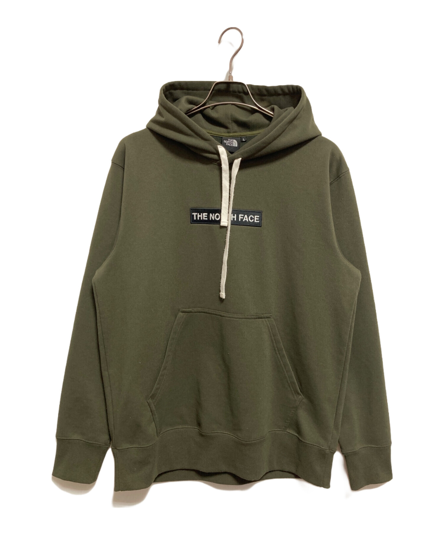 中古・古着通販】THE NORTH FACE (ザ ノース フェイス) BOX LOGO