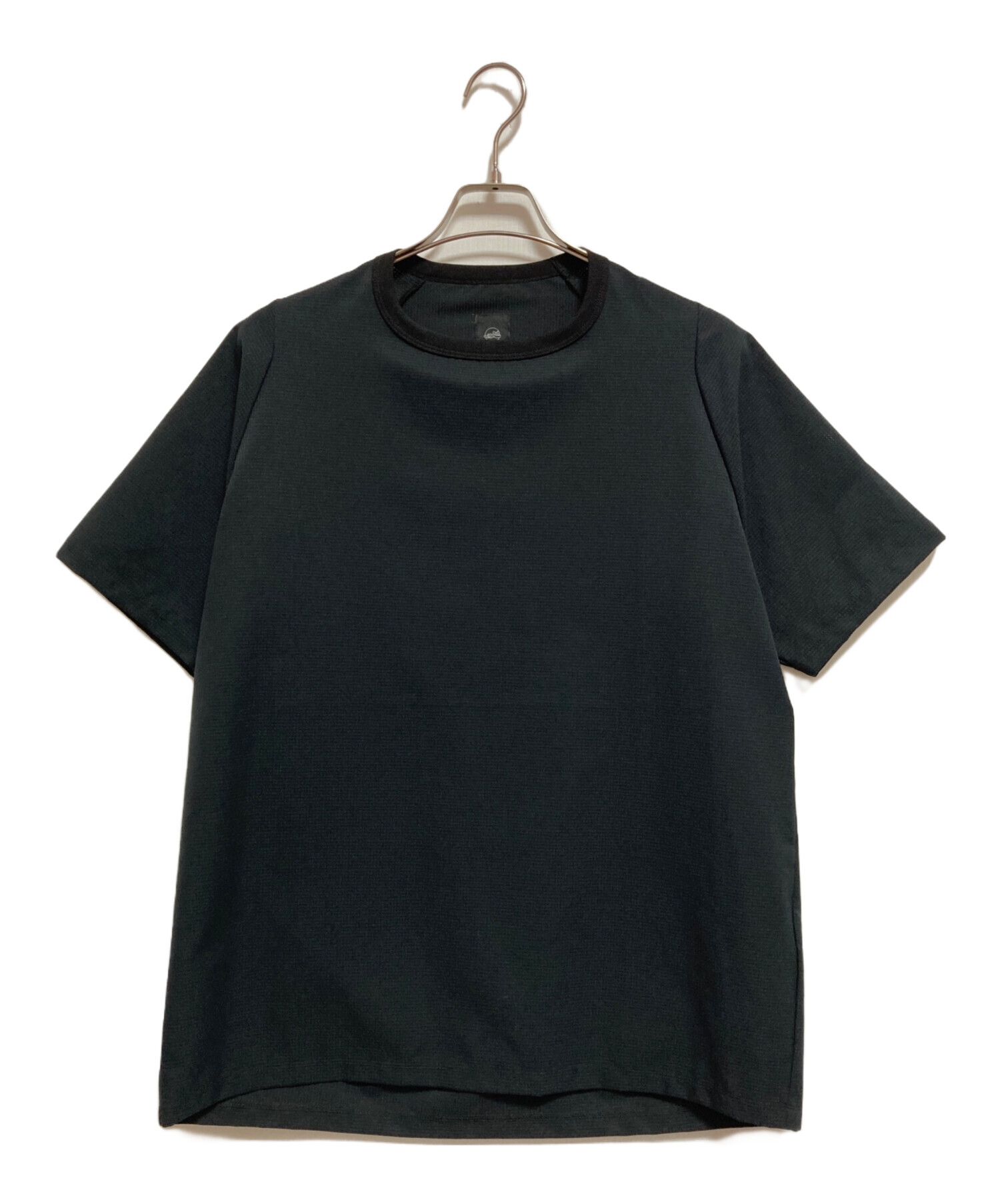 中古・古着通販】teatora (テアトラ) CARTRIDGE TEE SMR ブラック