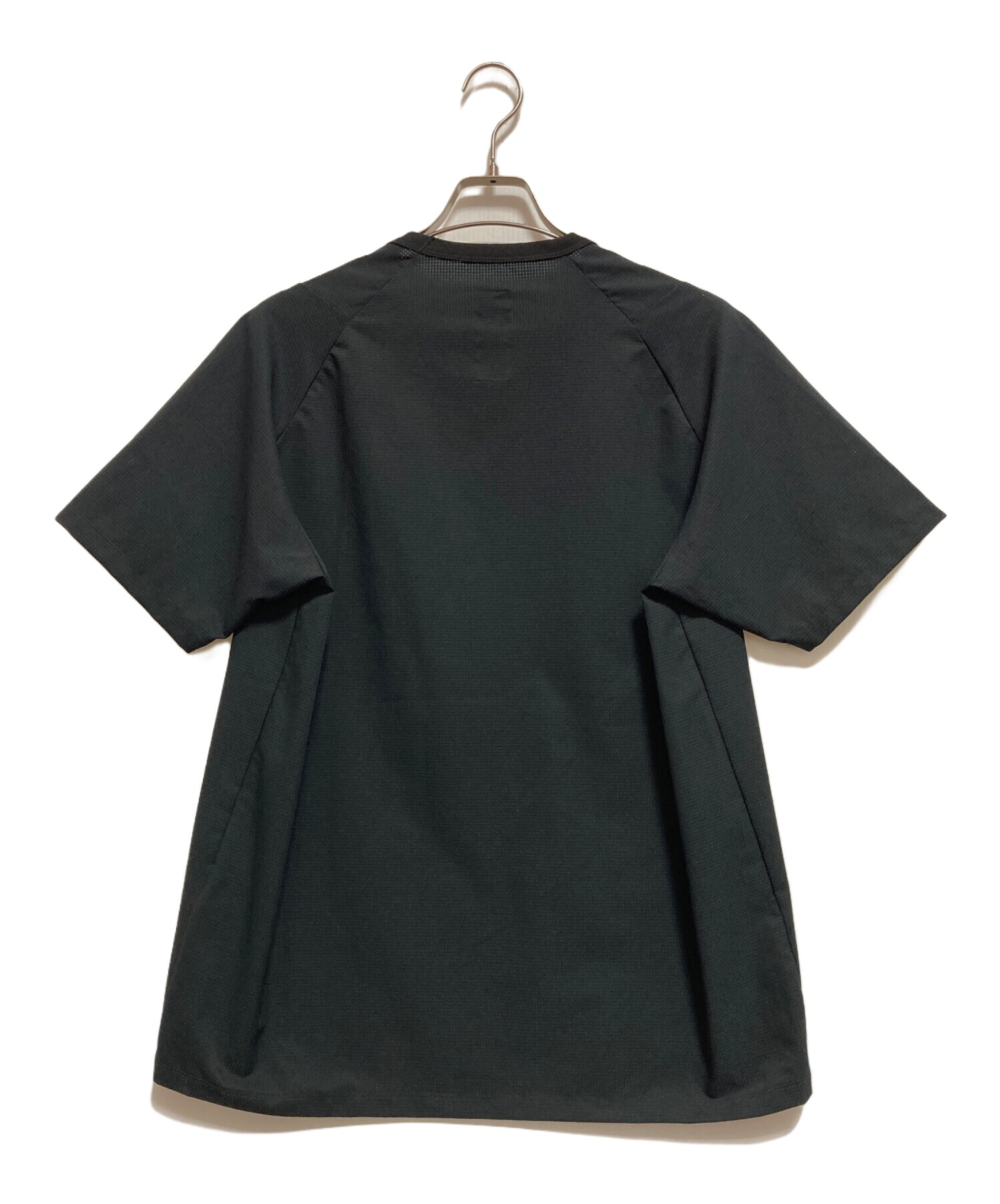 中古・古着通販】teatora (テアトラ) CARTRIDGE TEE SMR ブラック