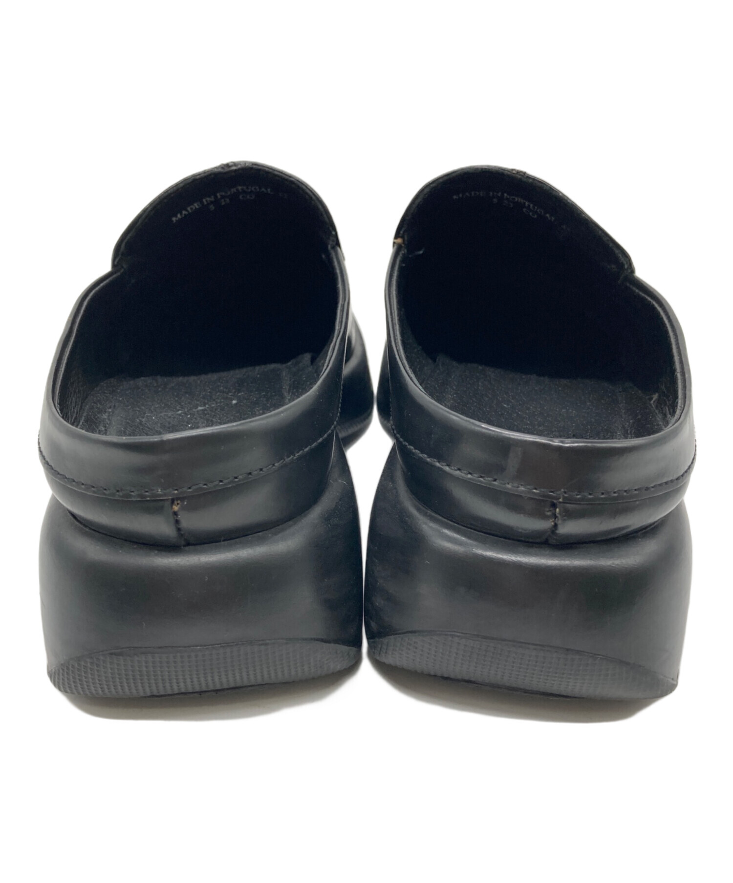 中古・古着通販】Dansko (ダンスコ) サボサンダル ブラック サイズ:42