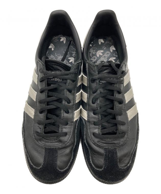 中古・古着通販】adidas (アディダス) Handball Spezial ブラック