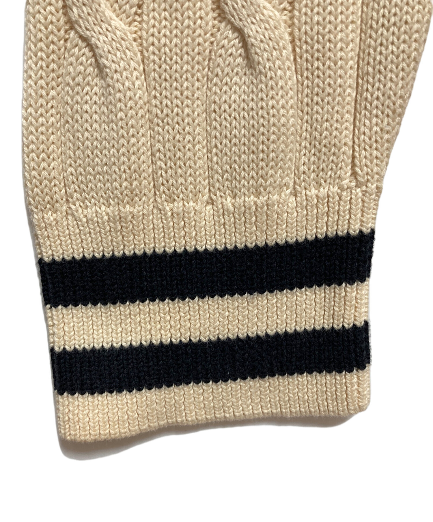 フレッドペリー ニット 出品 (M サイズ) 【公式通販】