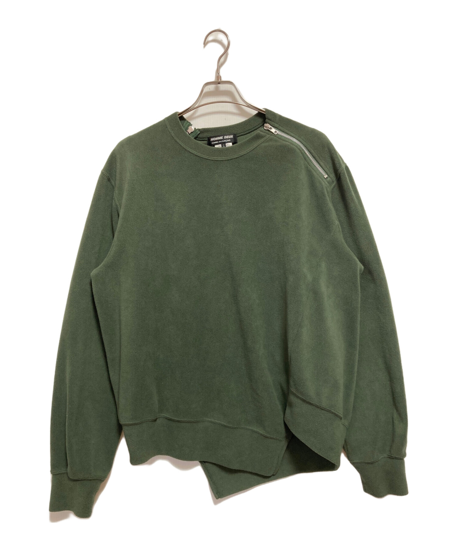 中古・古着通販】COMME des GARCONS HOMME DEUX (コムデギャルソン 
