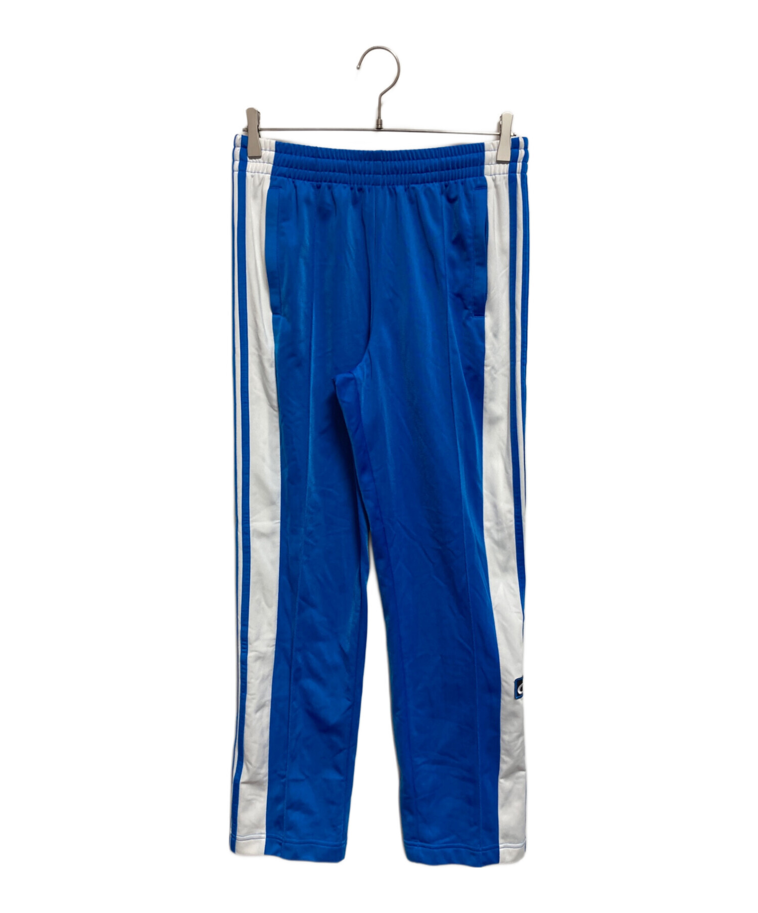 中古・古着通販】adidas (アディダス) アディブレイク パンツ ブルー