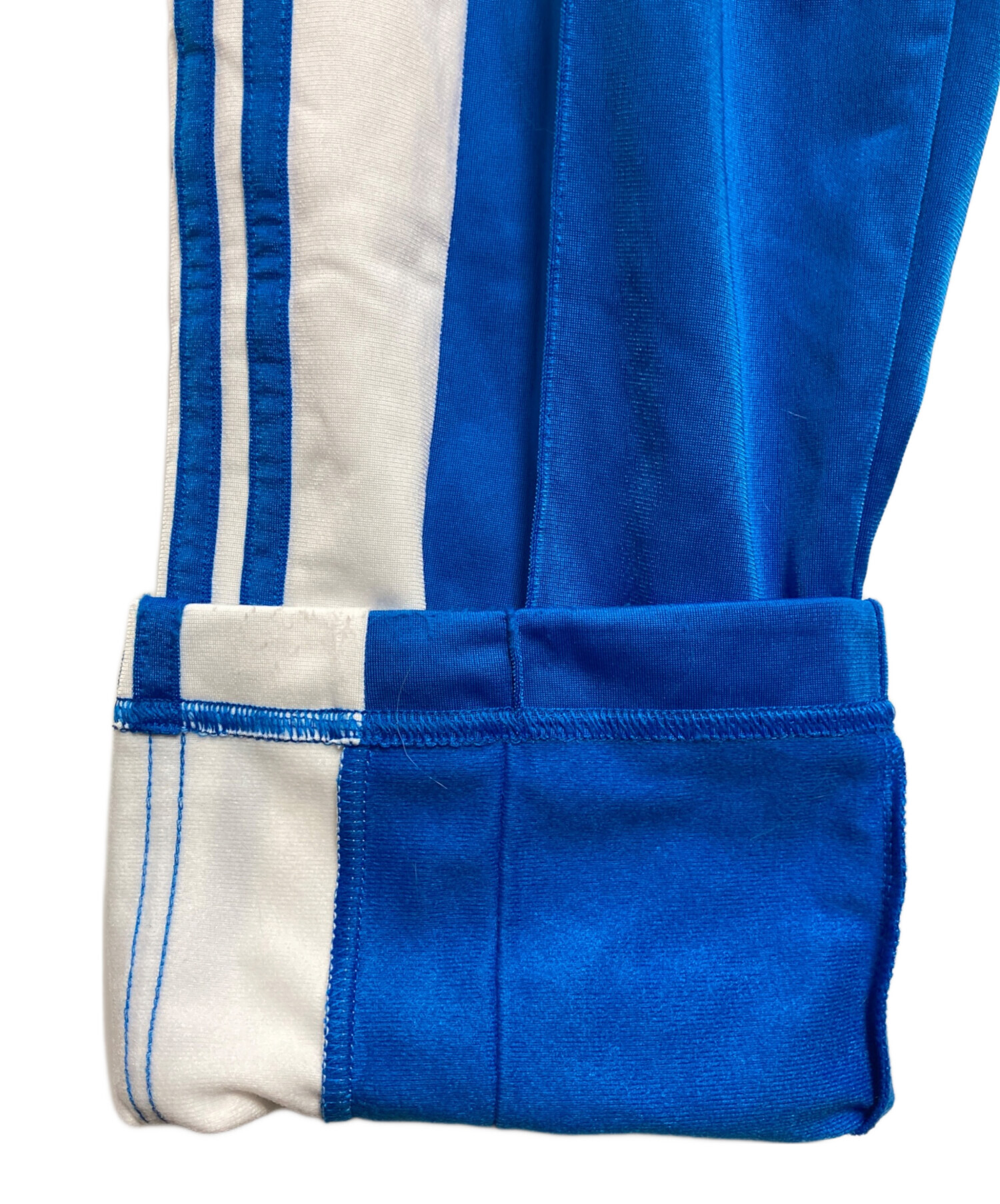 中古・古着通販】adidas (アディダス) アディブレイク パンツ ブルー