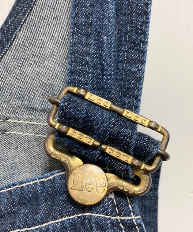 中古・古着通販】LEE (リー) CHUMS (チャムス) 別注オーバーオール