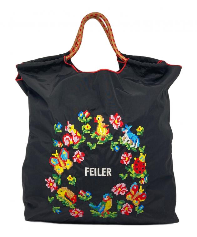 【新品未使用】限定ギグル2WAYショルダーバッグFEILERフェイラー完売品 中古・古着通販】FEILER (フェイラー) Ball & Chain (ボールアンド