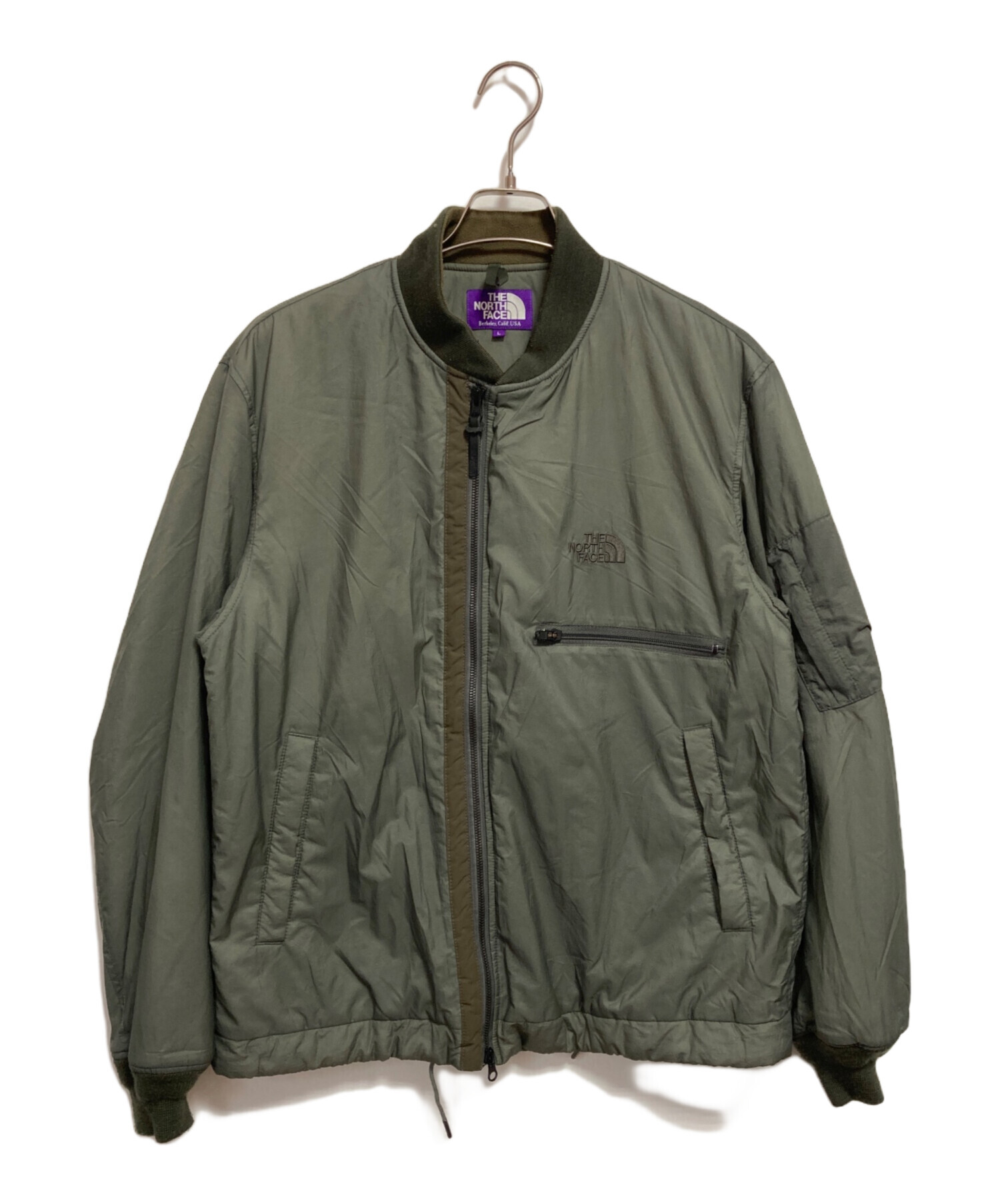 中古・古着通販】THE NORTHFACE PURPLELABEL (ザ・ノースフェイス 