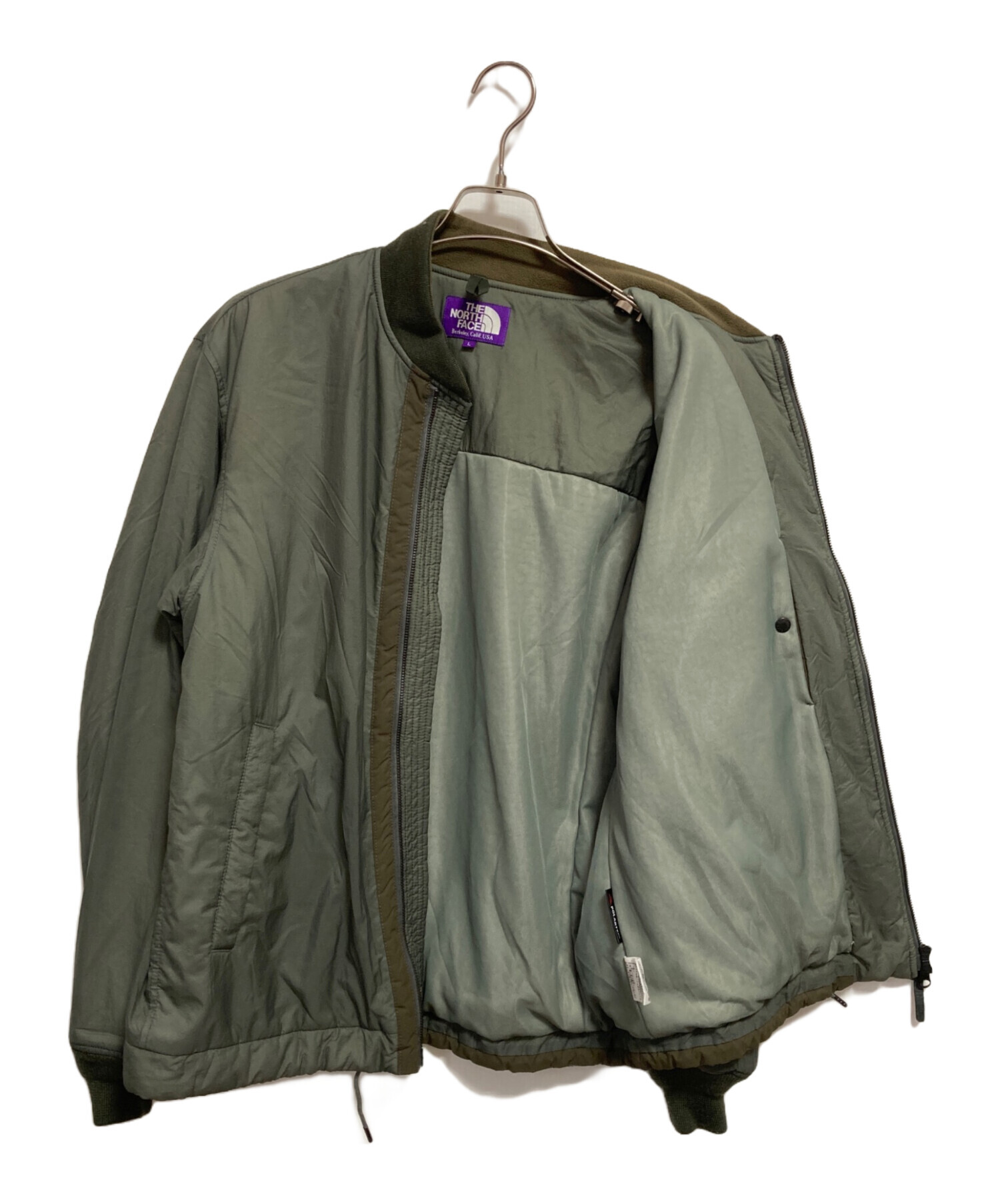中古・古着通販】THE NORTHFACE PURPLELABEL (ザ・ノースフェイス 