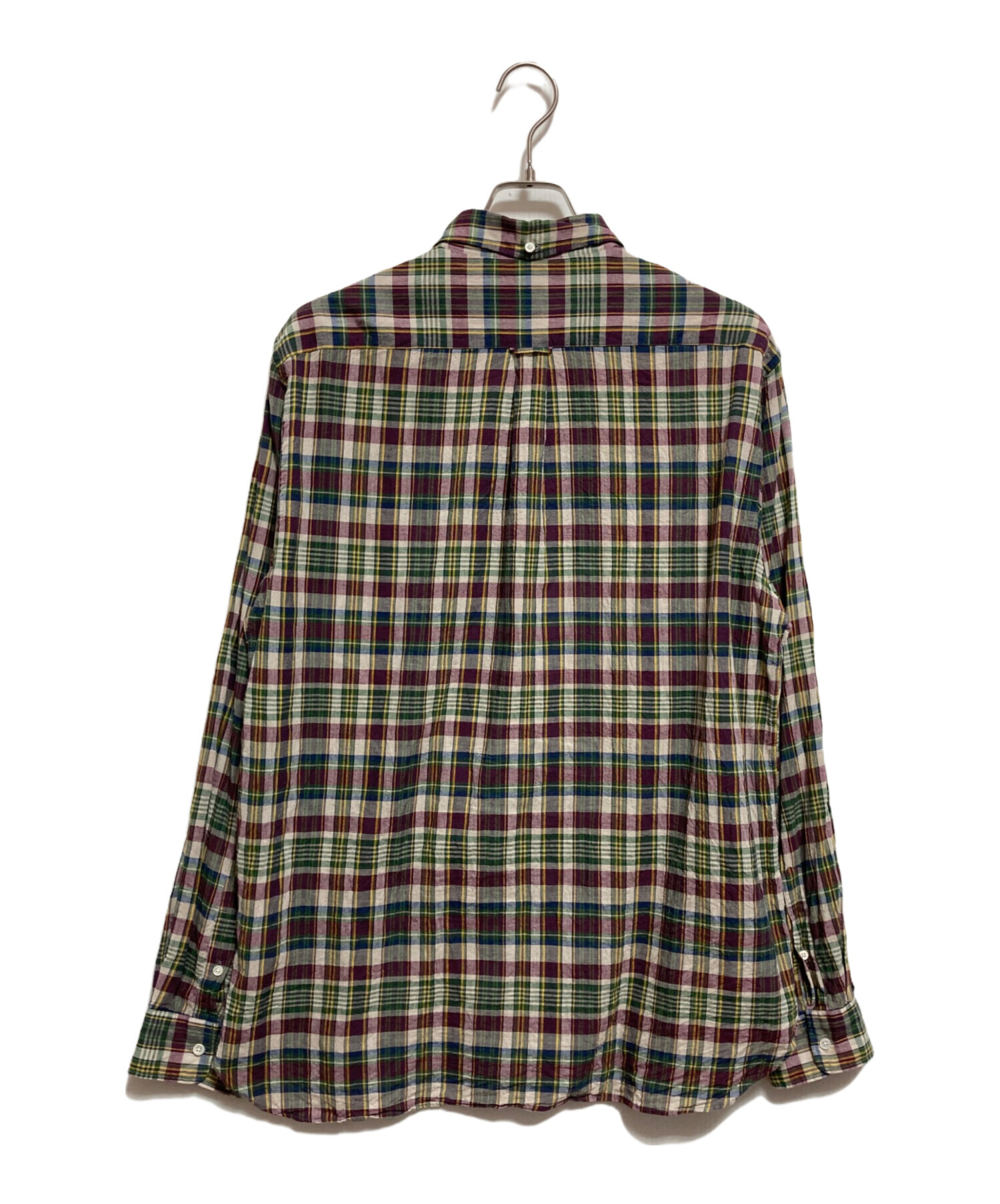 中古・古着通販】BEAMS PLUS (ビームスプラス) マドラスチェック