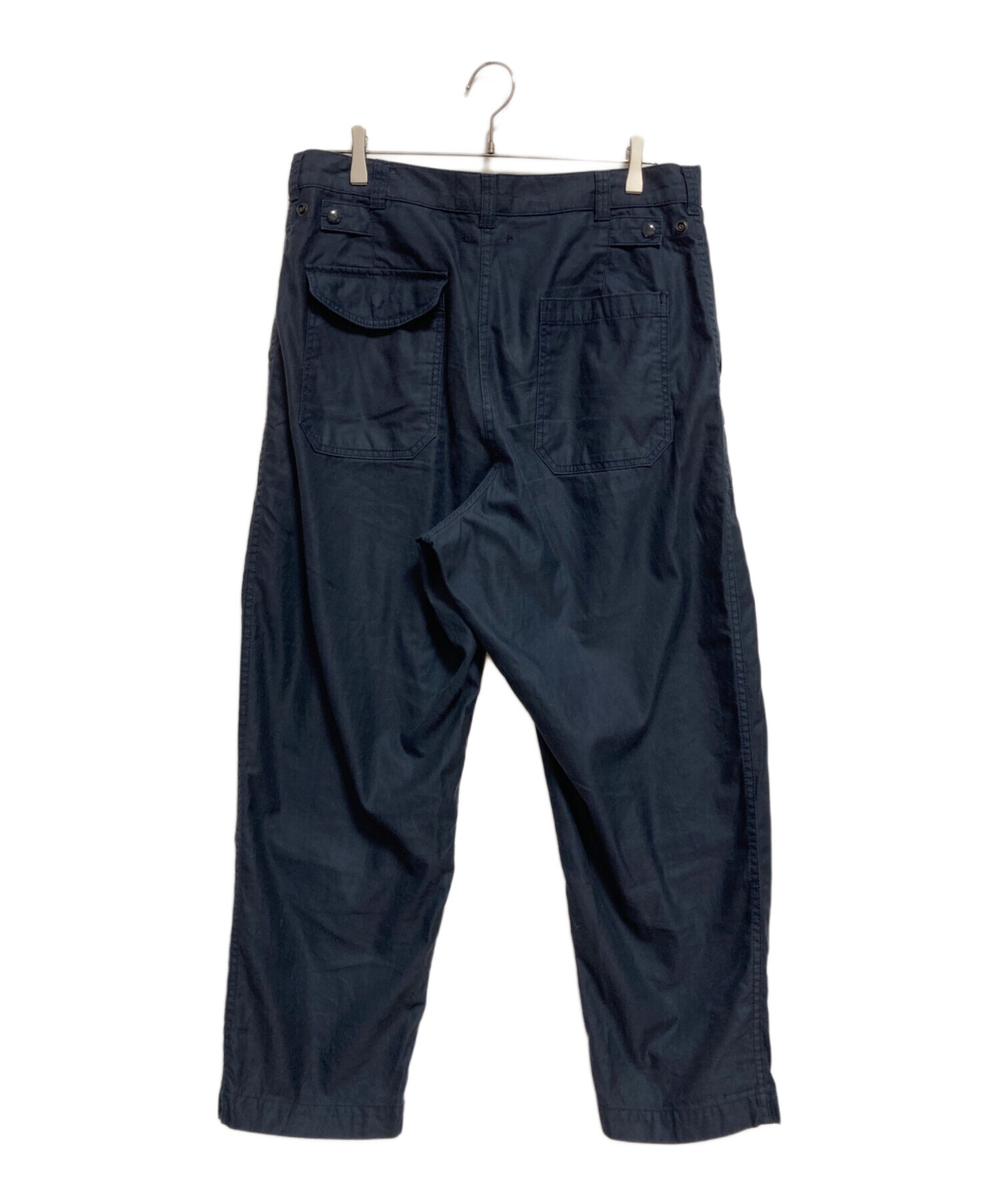 中古・古着通販】BEAMS PLUS (ビームスプラス) バックサテン ベイカー