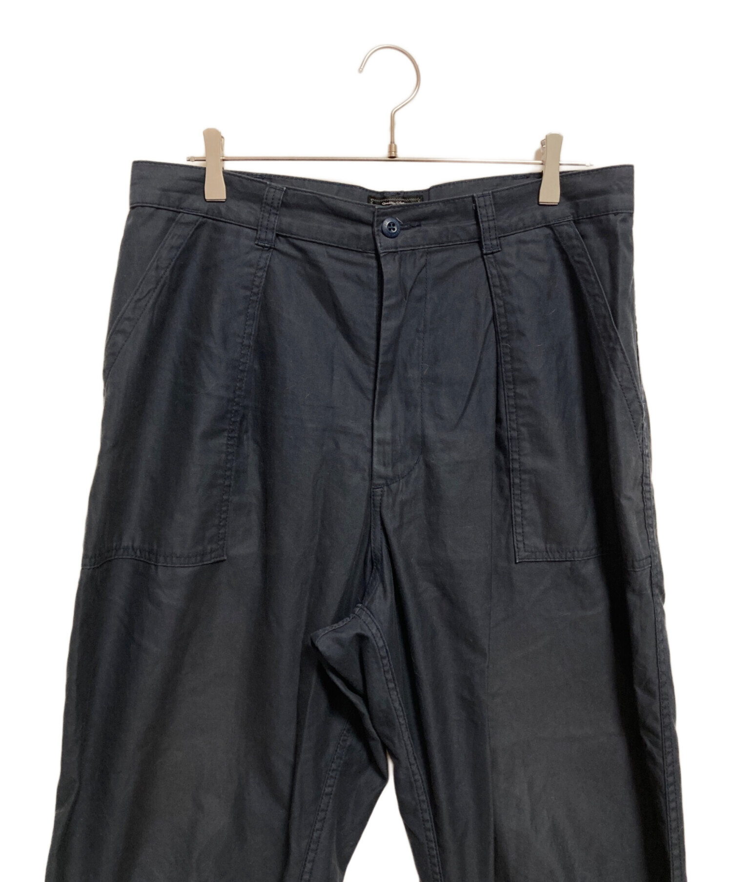中古・古着通販】BEAMS PLUS (ビームスプラス) バックサテン ベイカー