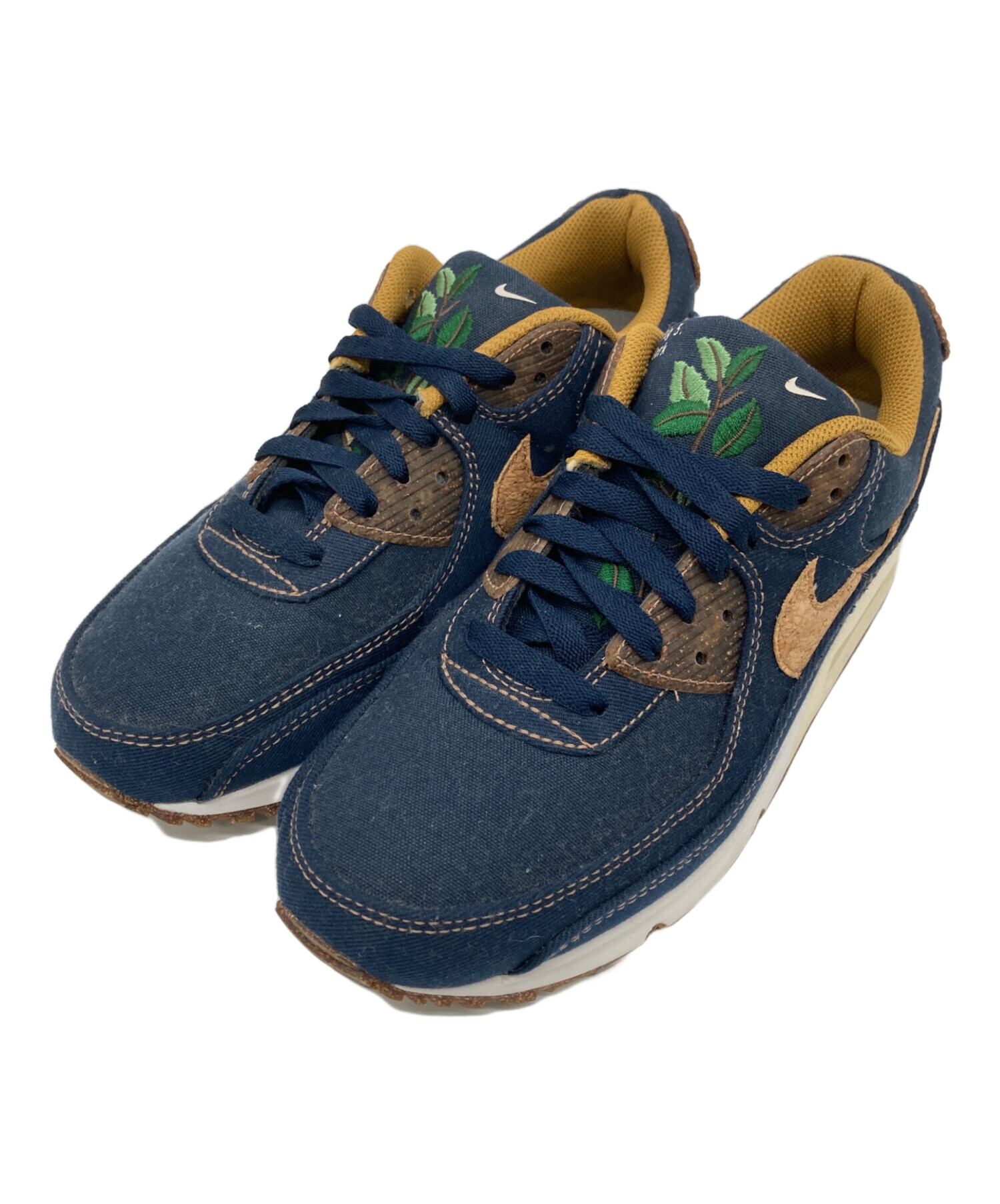 中古・古着通販】NIKE (ナイキ) Air Max 90 'Cork - Obsidian