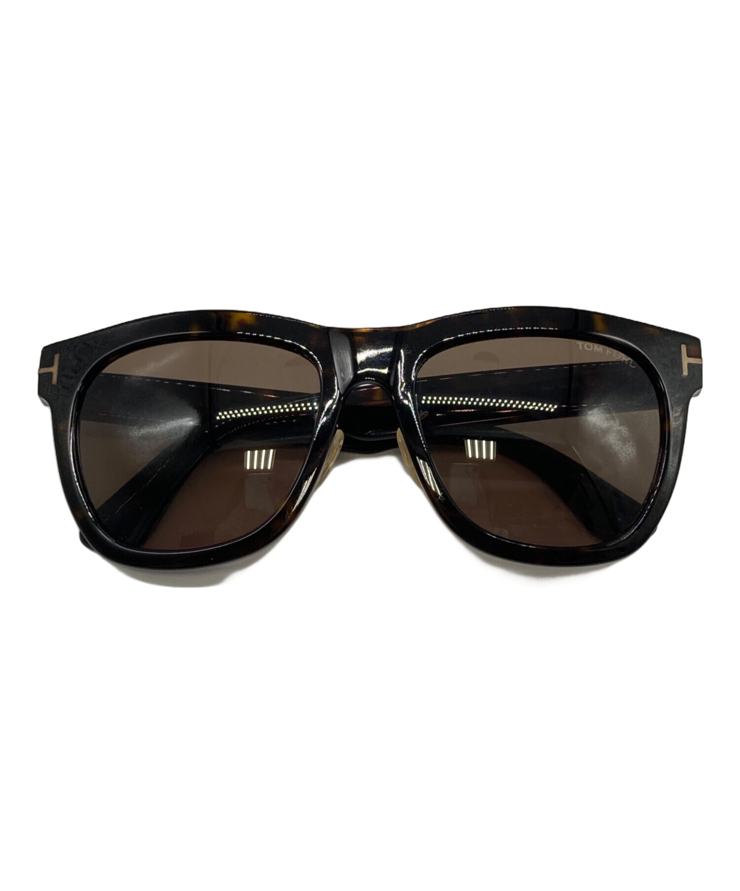 中古・古着通販】TOM FORD (トムフォード) ウェリントンサングラス