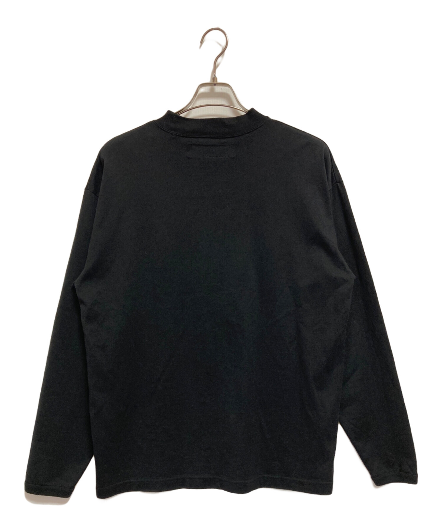 中古・古着通販】NEIGHBORHOOD (ネイバーフッド) CLASSIC MOCNECK LS