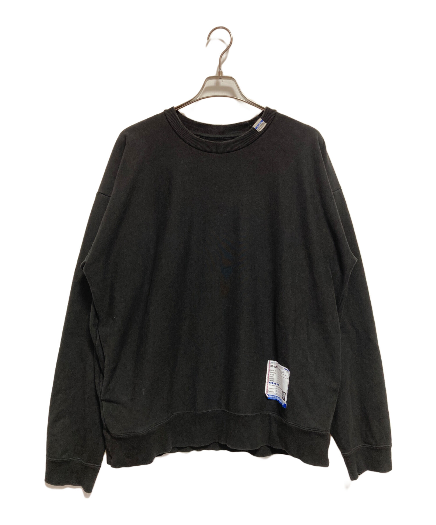 中古・古着通販】MIHARA YASUHIRO (ミハラヤスヒロ) French Terry