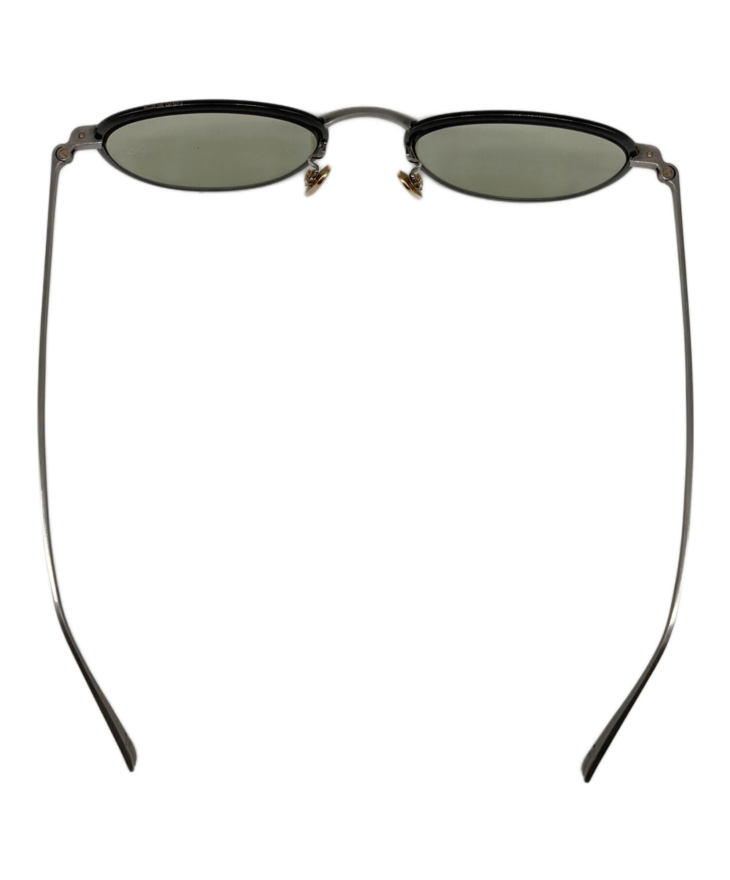 OG×OLIVERGOLDSMITH サングラス 中古・古着通販】OG (オージー) Oliver Goldsmith (オリバーゴールド