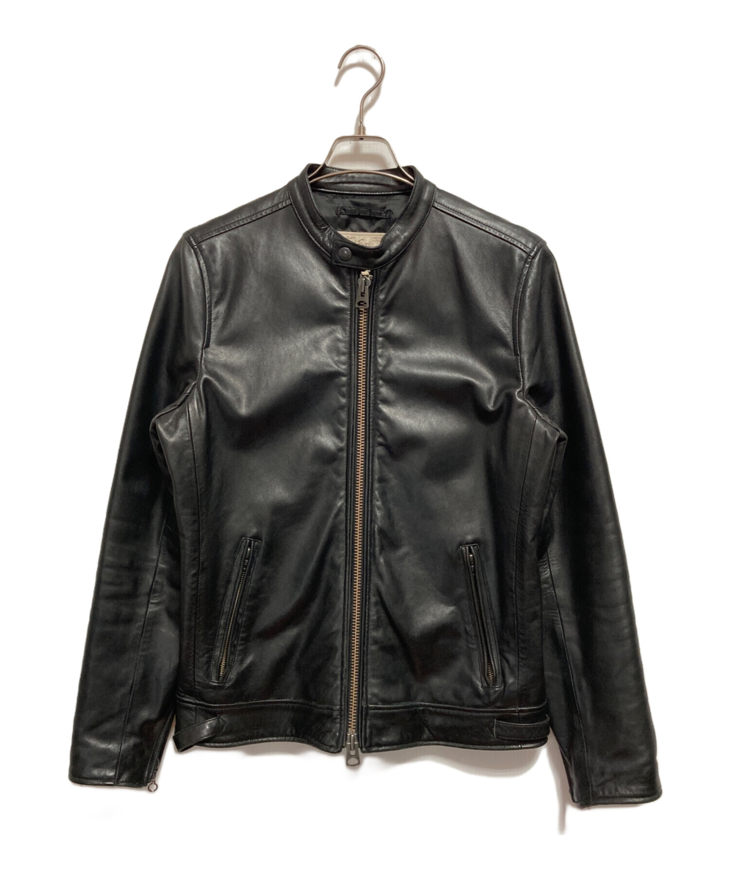 中古・古着通販】AVIREX (アヴィレックス) シングルライダース 中古・古着通販】AVIREX (アヴィレックス) シングルライダース
