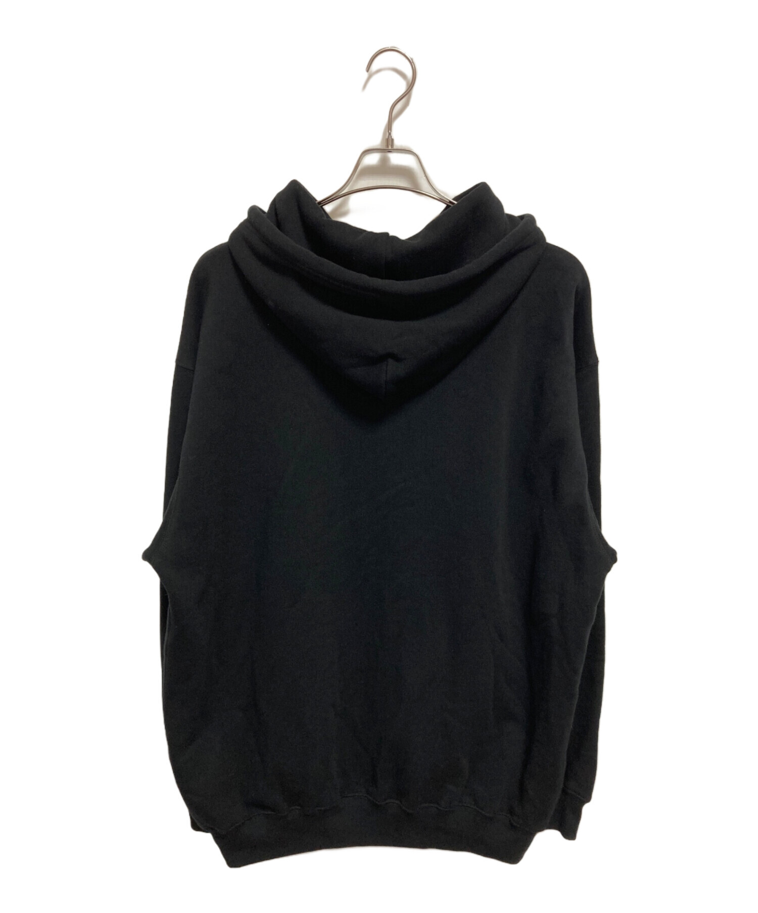 中古・古着通販】BALENCIAGA (バレンシアガ) スポンサーロゴプル 