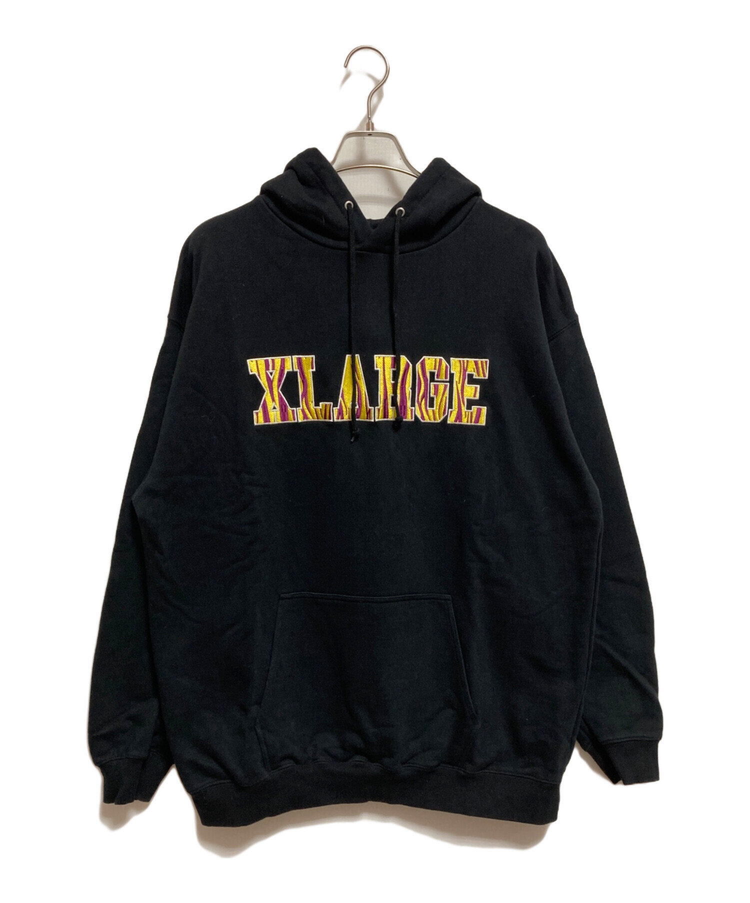 中古・古着通販】X-LARGE (エクストララージ) プルオーバーパーカー 