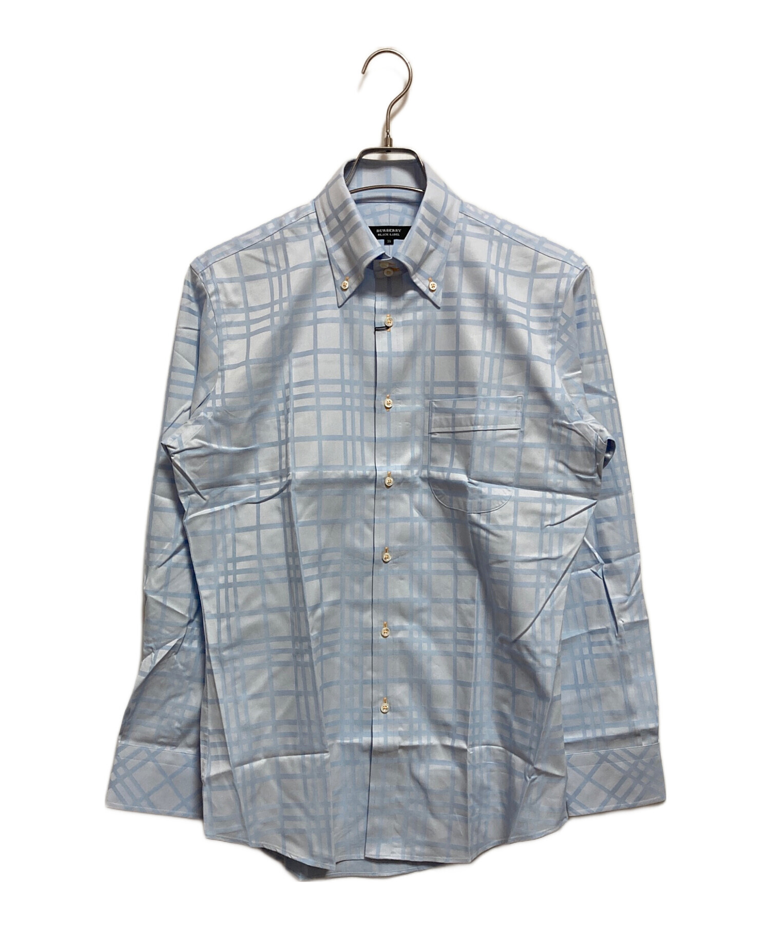 中古・古着通販】BURBERRY BLACK LABEL (バーバリーブラックレーベル 