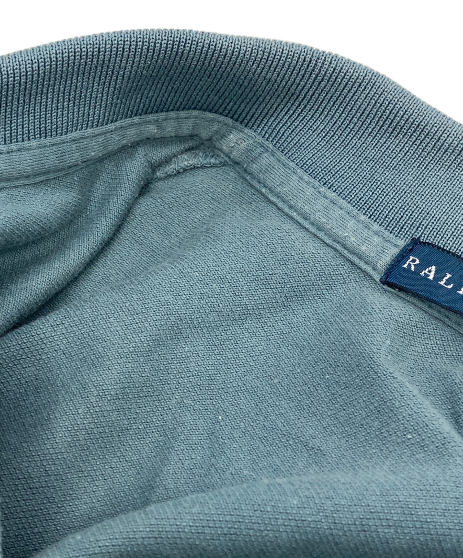 中古・古着通販】RALPH LAUREN (ラルフローレン) ビーズ刺繍ビッグ