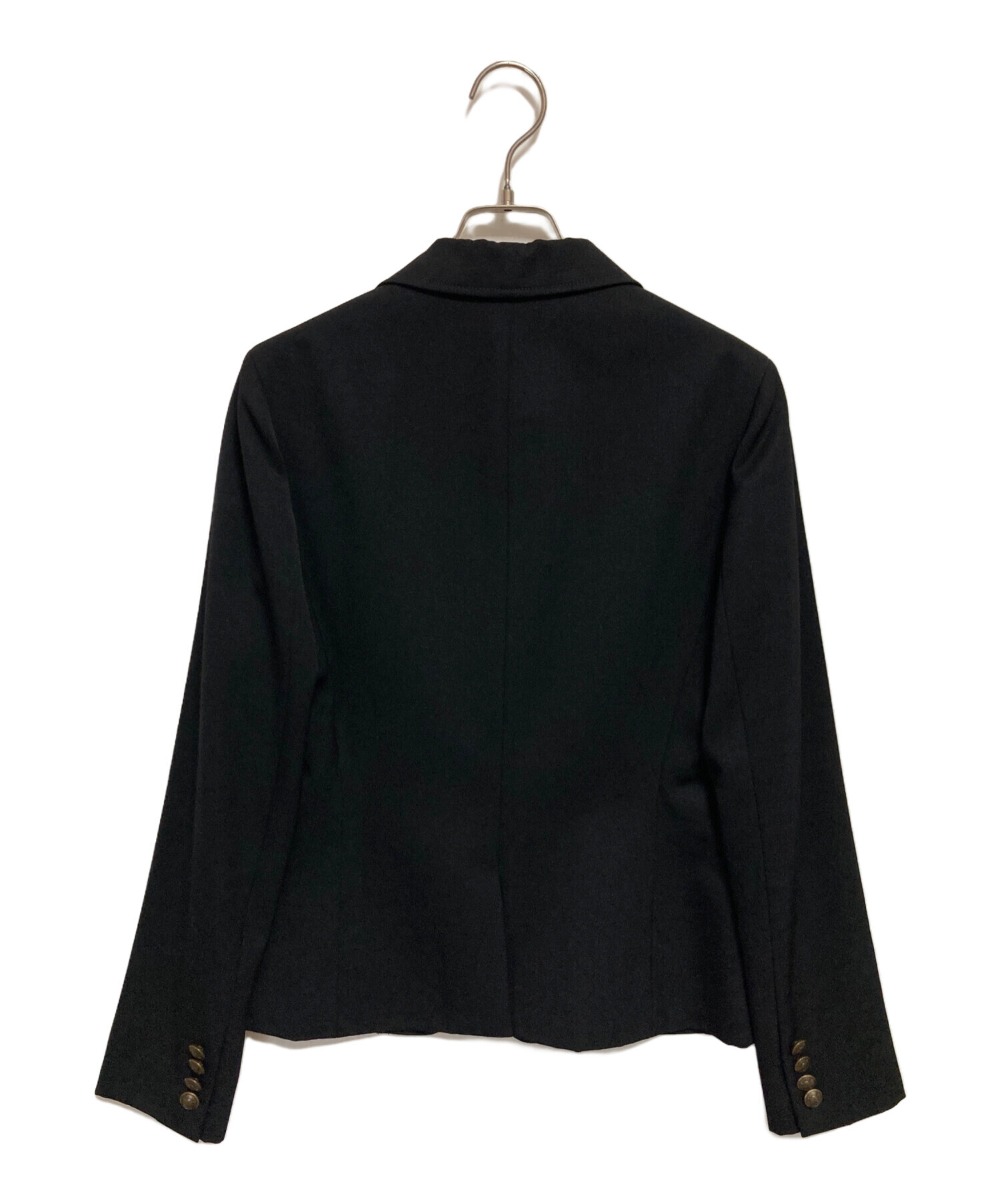 中古・古着通販】RALPH LAUREN (ラルフローレン) エンブレムブレザー