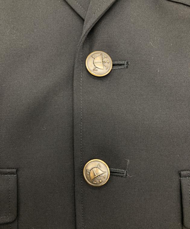 中古・古着通販】RALPH LAUREN (ラルフローレン) エンブレムブレザー