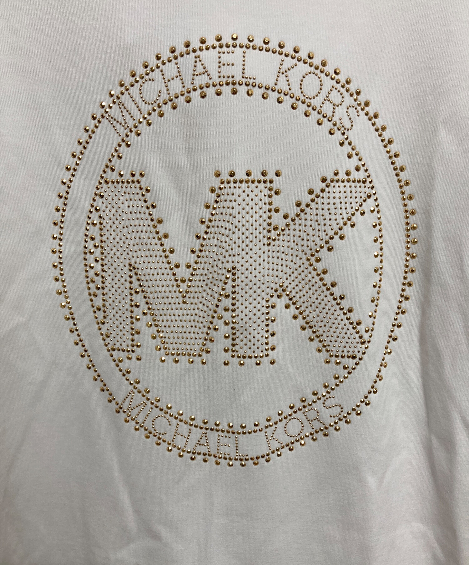 中古・古着通販】MICHAEL KORS (マイケル・コース) パーカーワンピース