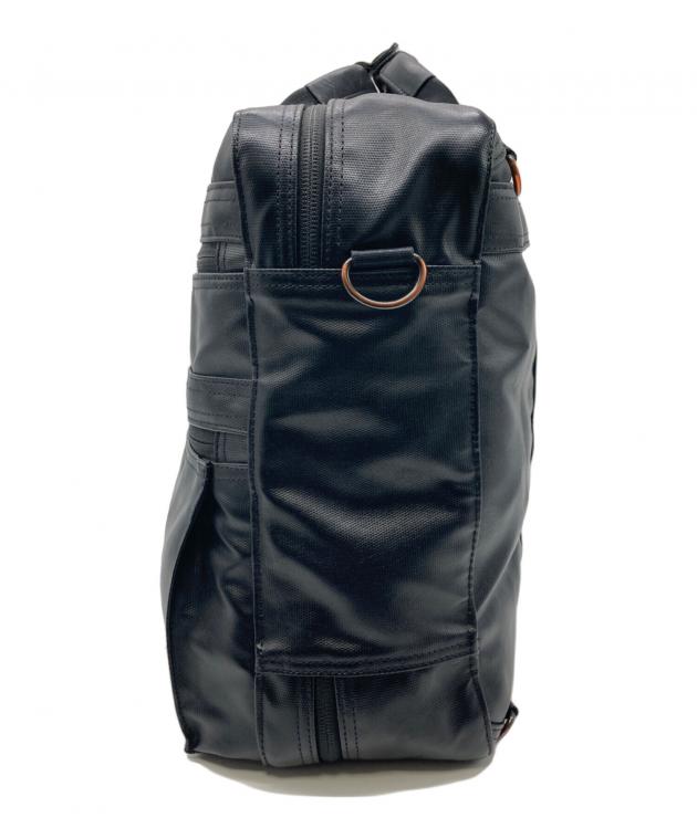 未使用タグ付 PORTER WITH 2WAY 016-01064 Blk/黒 WITH(ウィズ) 2WAY BRIEFCASE | 吉田カバンホームページ | YOSHIDA & Co.