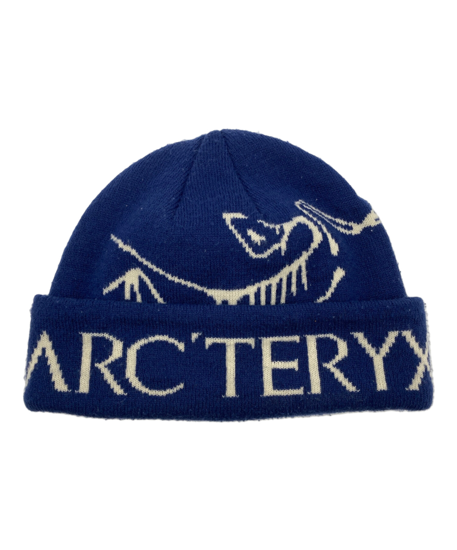 中古・古着通販】ARC'TERYX (アークテリクス) FERNITE TOQUE ブルー