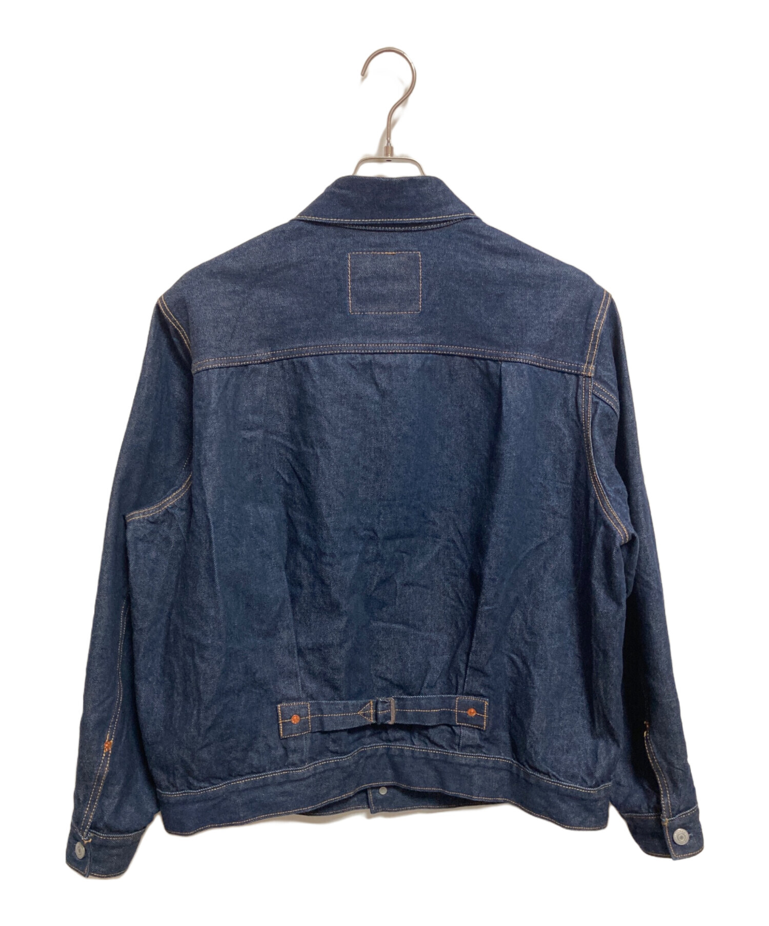 levis premium 1st デニムジャケット リーバイスプレミアム 古着 中古・古着通販】LEVI'S PReMIUM (リーバイス プレミアム) JOURNAL