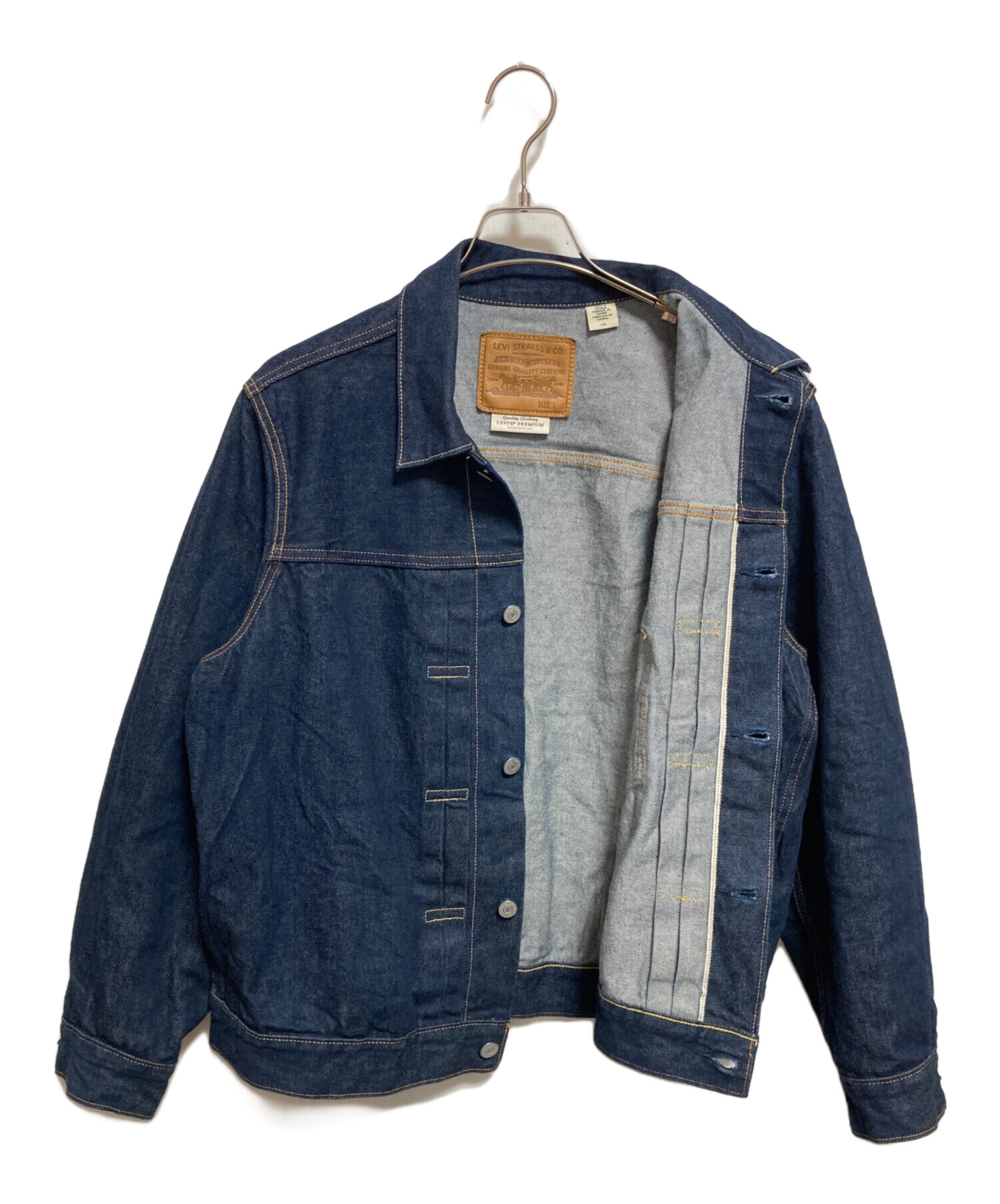 中古・古着通販】LEVI'S PReMIUM (リーバイス プレミアム) JOURNAL 中古・古着通販】LEVI'S PReMIUM (リーバイス プレミアム) JOURNAL