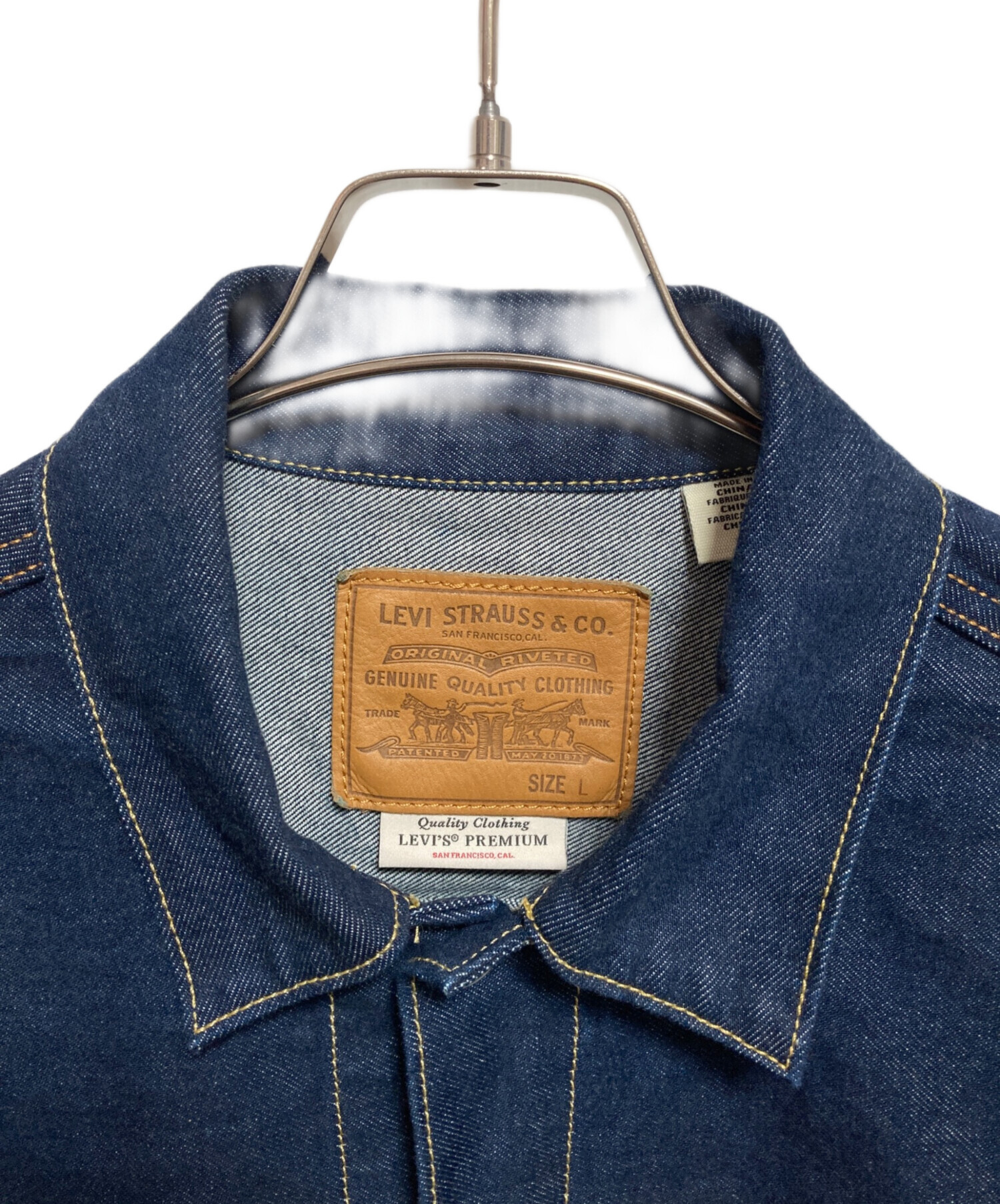 中古・古着通販】LEVI'S PReMIUM (リーバイス プレミアム) JOURNAL