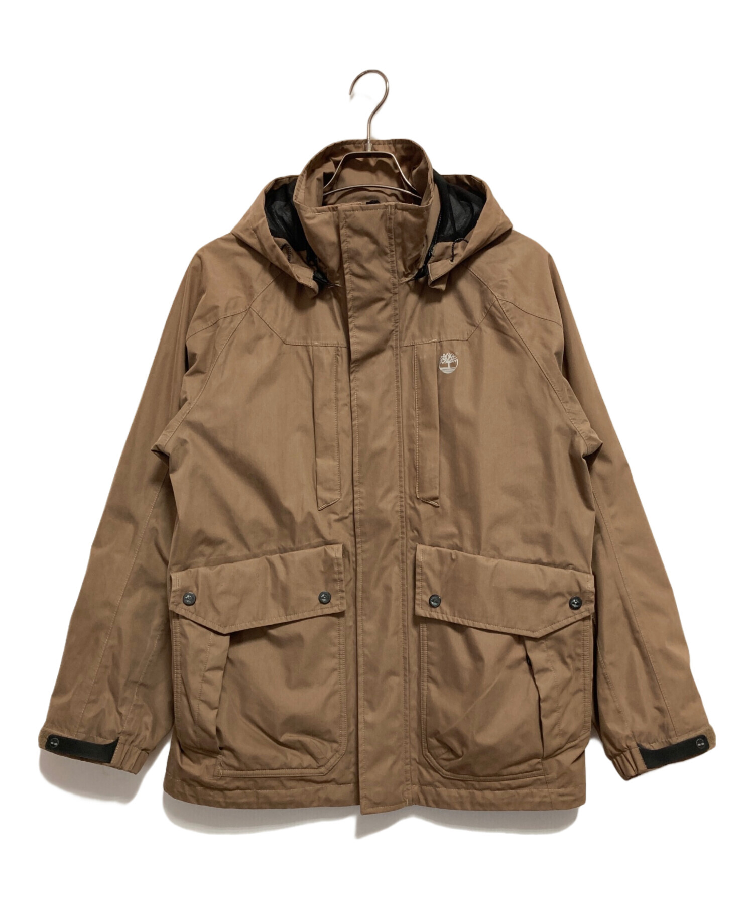中古・古着通販】Timberland (ティンバーランド) マウンテンパーカー 