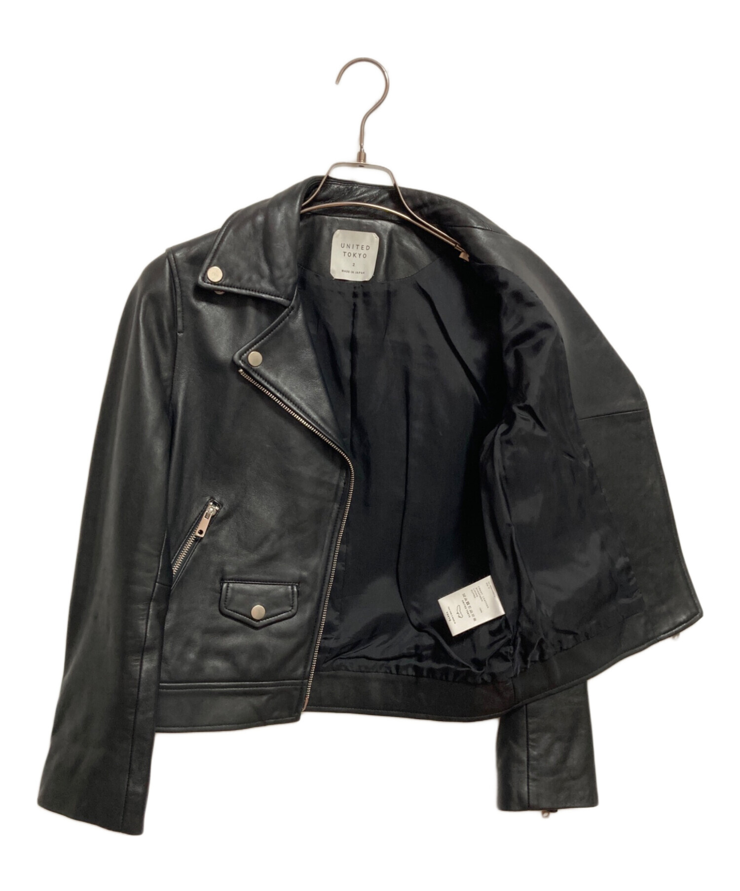 FNCY/TOKYO LUV 中古 中古・古着通販】UNITED TOKYO (ユナイテッドトーキョー) ダブル