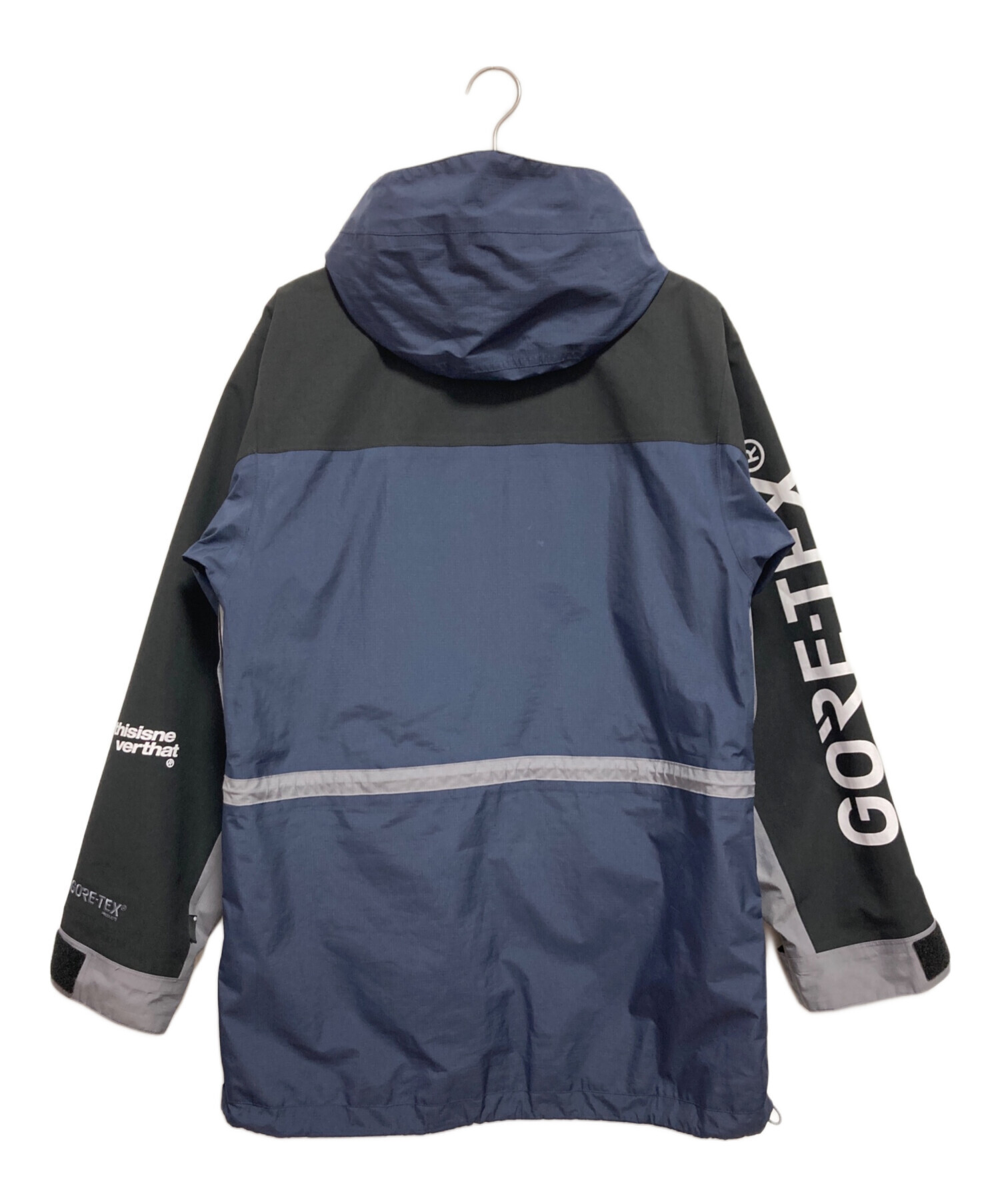 海外古着300着 古着 80s USA製 TNF The North Face 茶タグ 「GORE TEX」 ゴア 2way