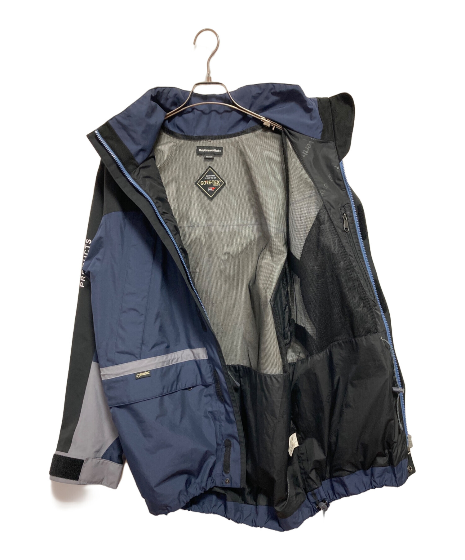 中古・古着通販】thisisneverthat (ディスイズネバーザット) GORE-TEX