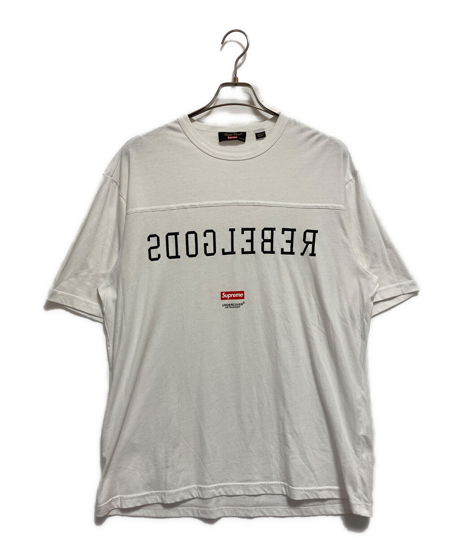 Supreme x undercover シュプリーム アンダーカバー Tシャツ 20232922_50803318_600.jpg
