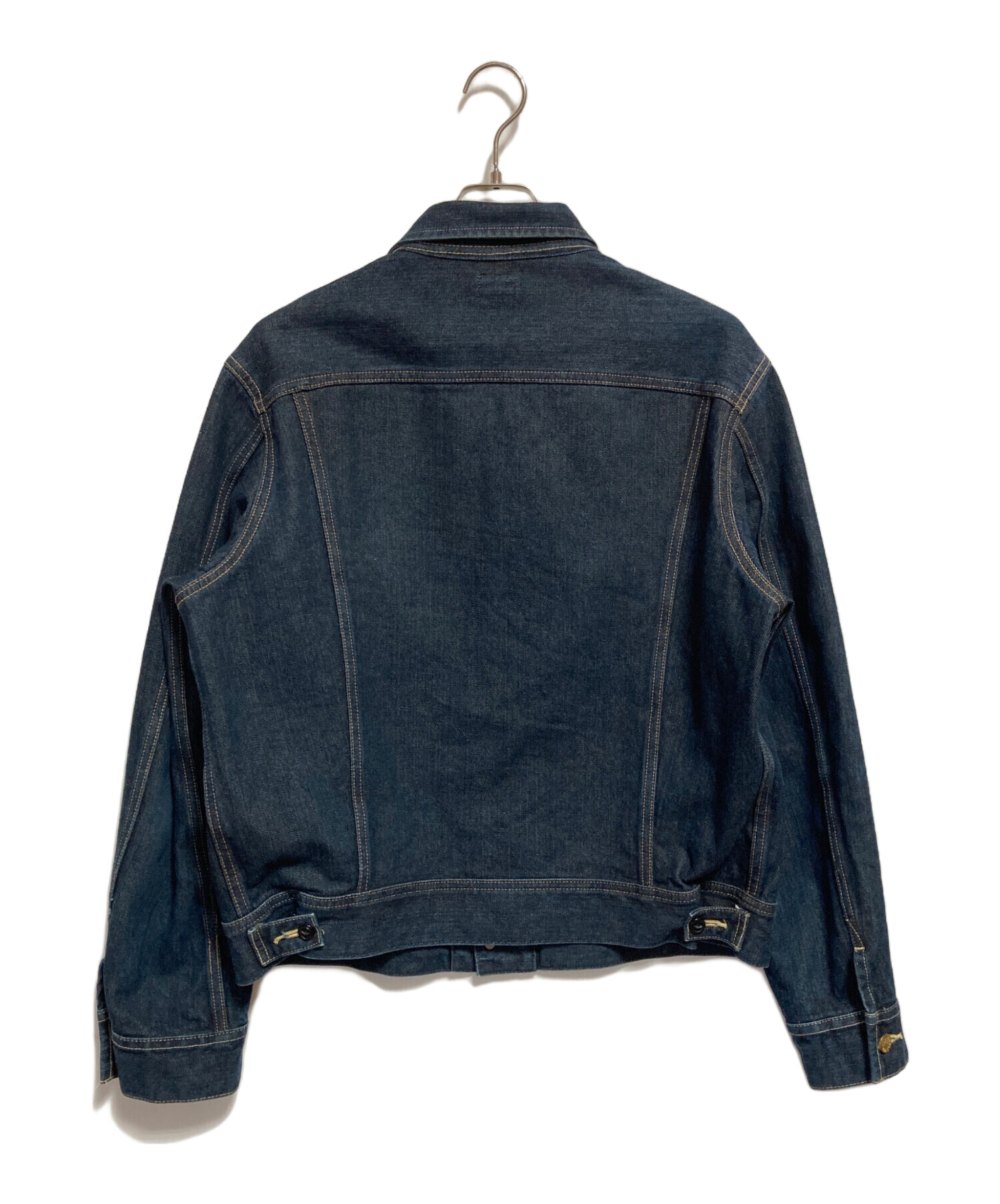 中古・古着通販】LEE (リー) AMERICAN RIDERS 101J デニムジャケット