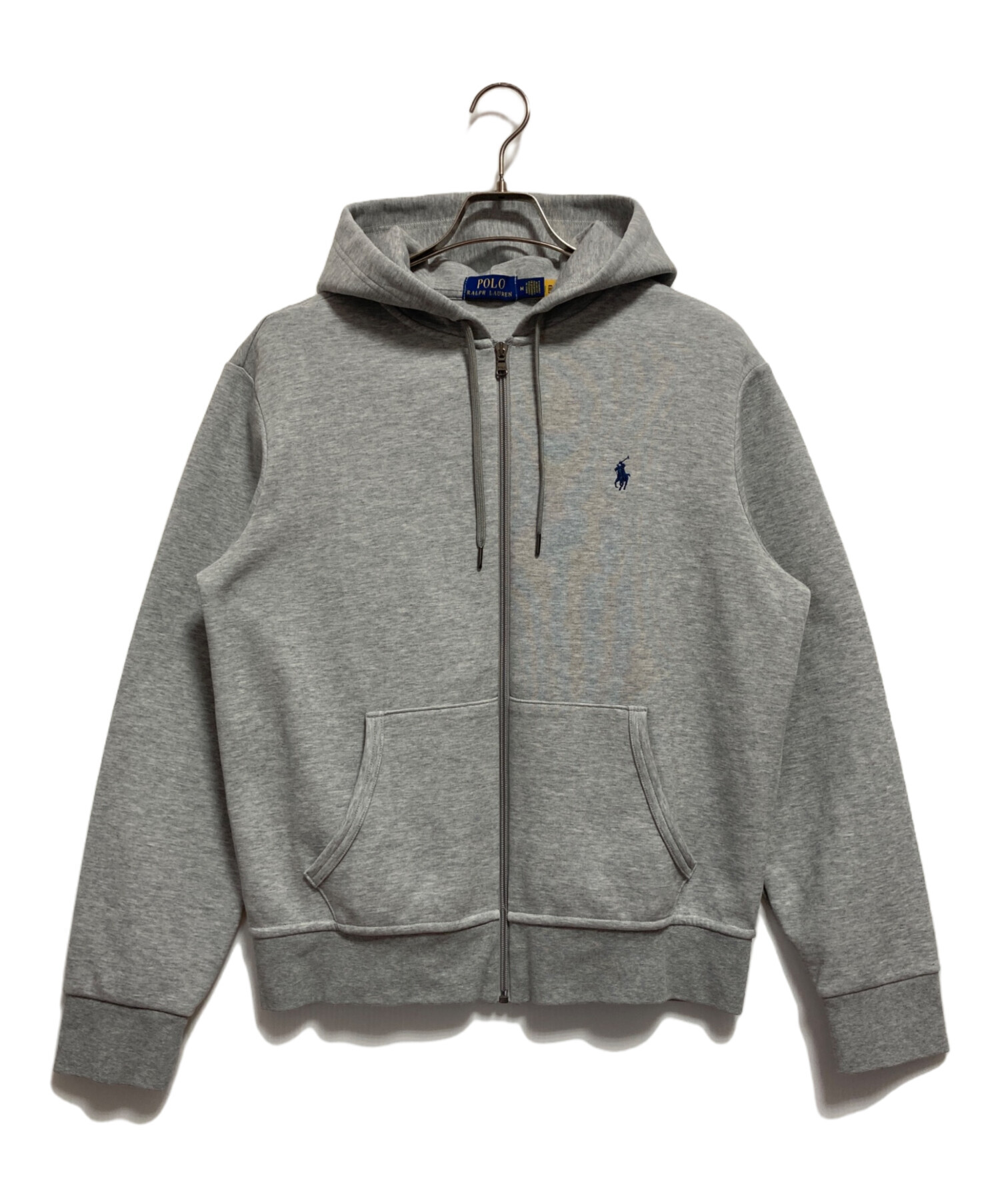 中古・古着通販】POLO RALPH LAUREN (ポロ・ラルフローレン) ジップ 
