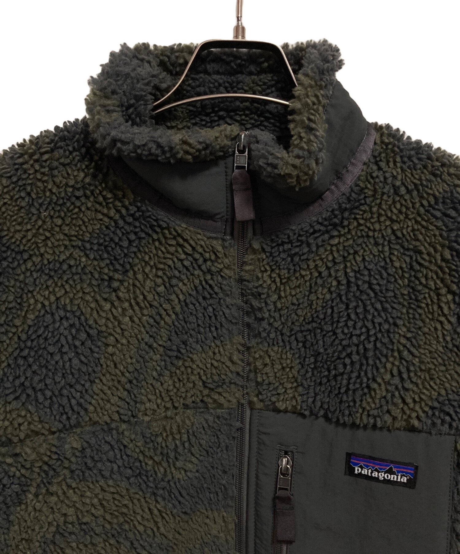 中古・古着通販】Patagonia (パタゴニア) Classic Retro-X Jacket