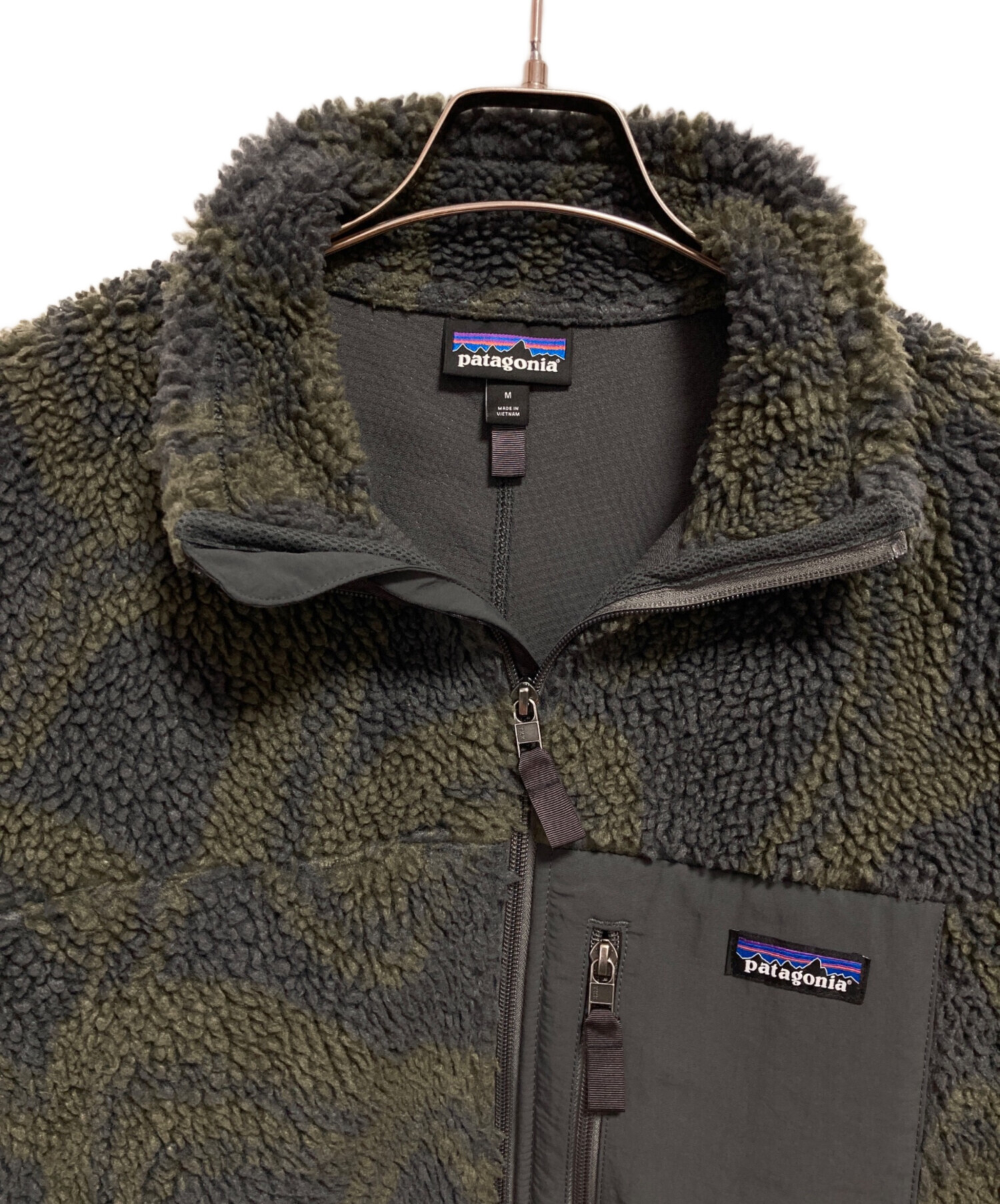 中古・古着通販】Patagonia (パタゴニア) Classic Retro-X Jacket