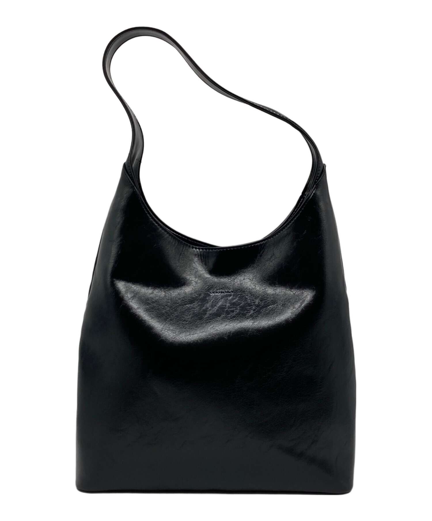 中古・古着通販】OHOTORO (オオトロ) beetle bag ブラック｜ブランド
