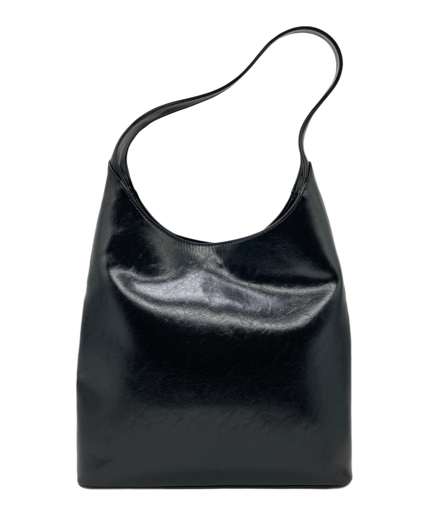 中古・古着通販】OHOTORO (オオトロ) beetle bag ブラック｜ブランド